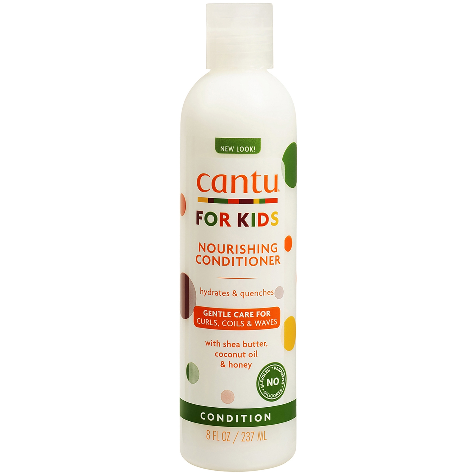 Cantu Kids Care Après-Shampooing Nourrissant 237 ml
