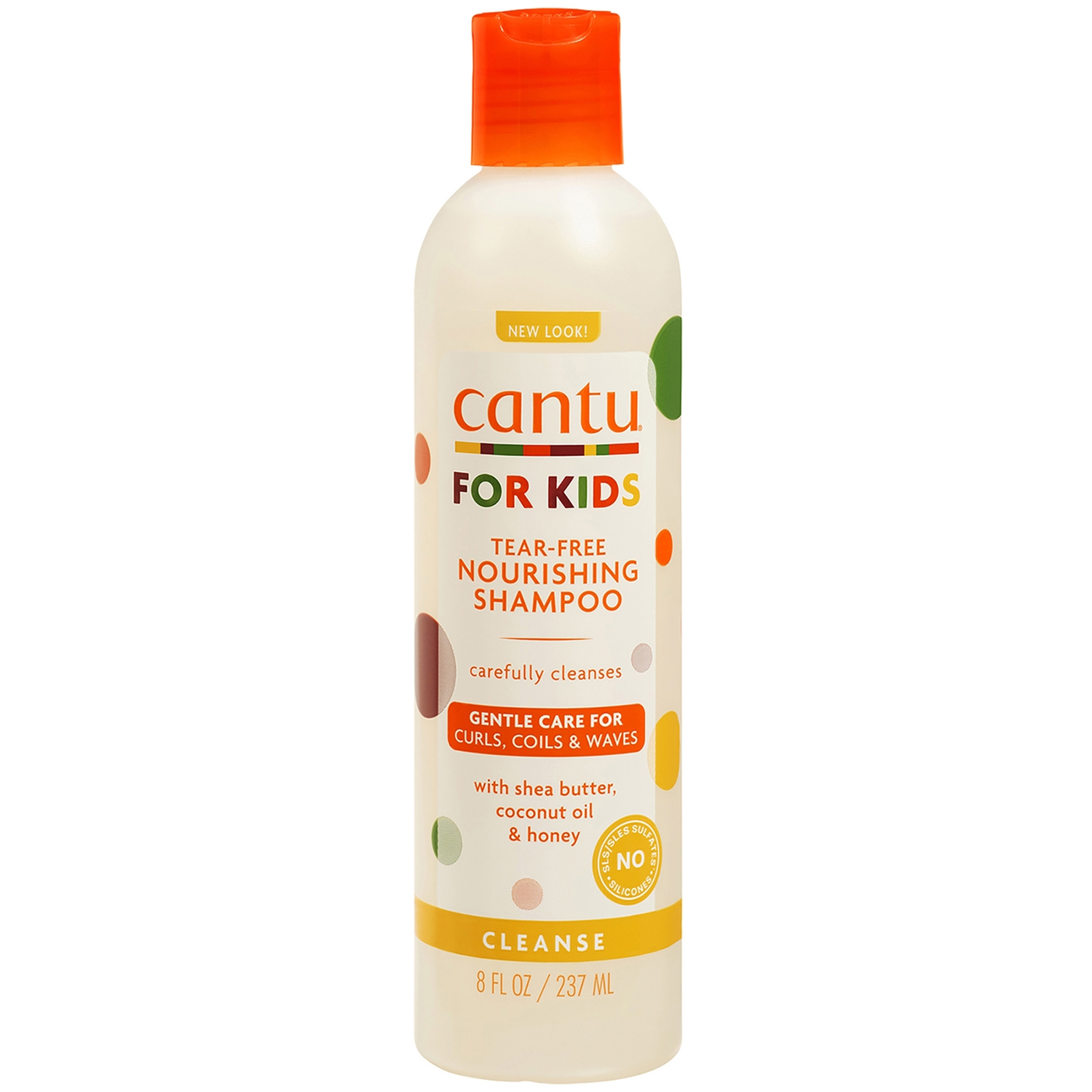 Cantu Kids Care Shampooing Nourrissant 237 ml