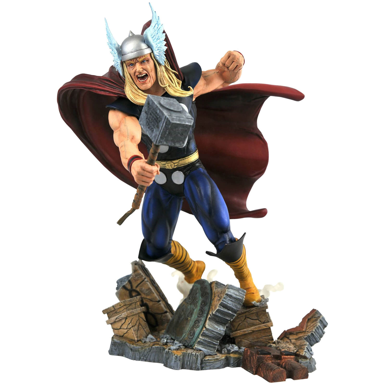 Diamond Select Marvel Gallery PVC Statue - Comic Thor