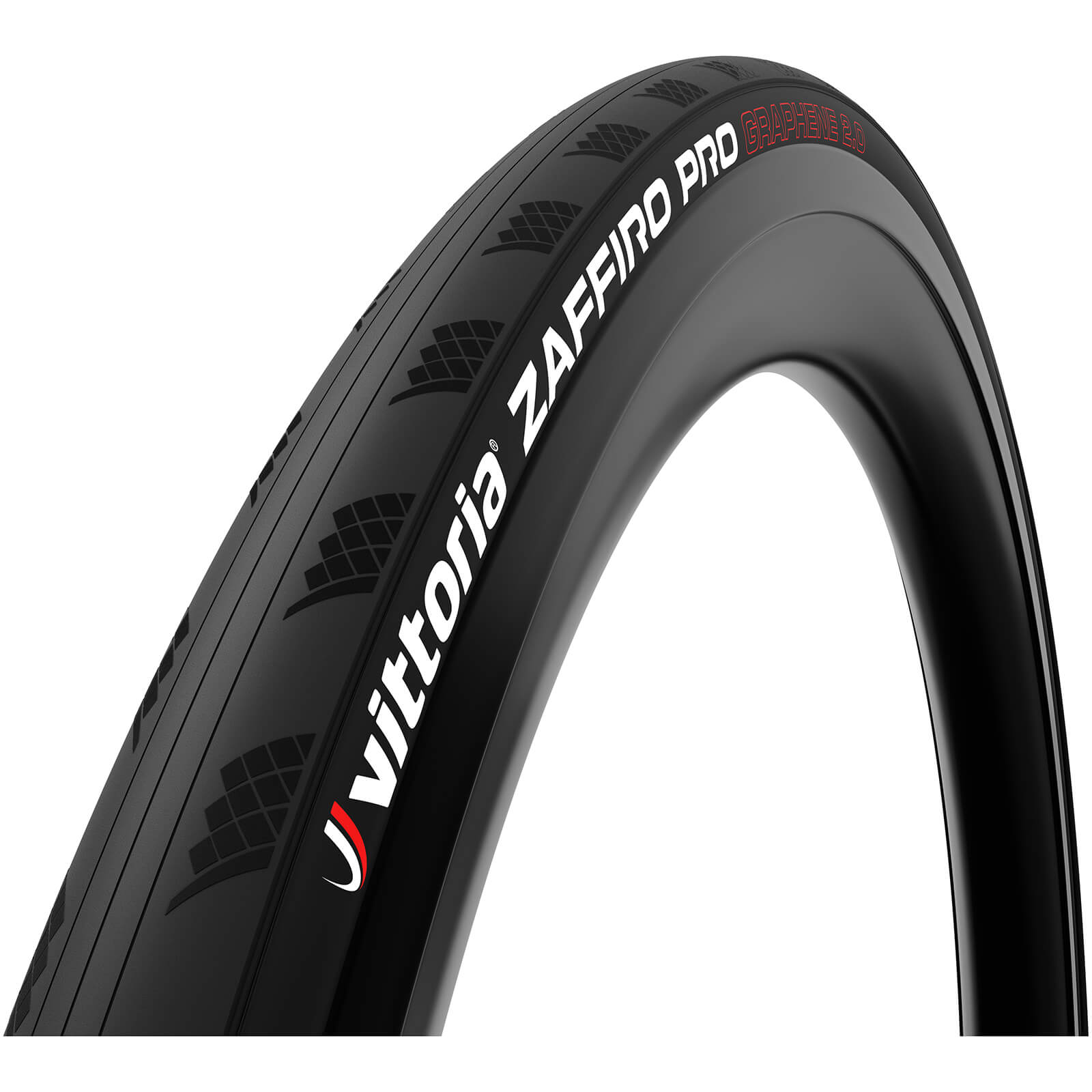 Image of Vittoria Zaffiro Pro V G2.0 Folding Road Tyre - 700X25C