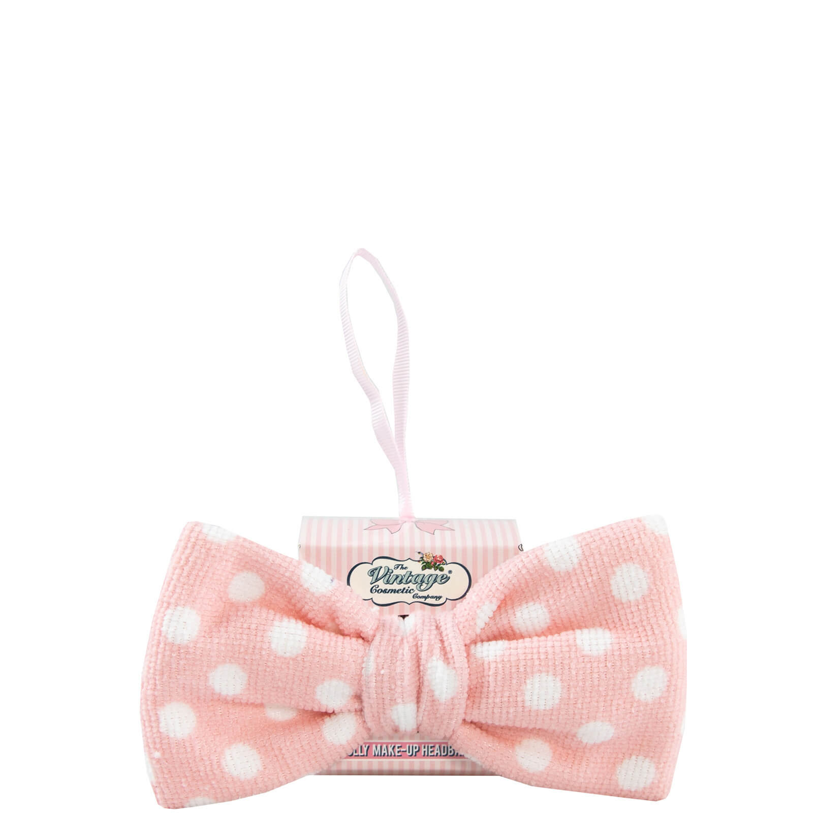

The Vintage Cosmetic Company Peggy Make-Up Headband In Bauble