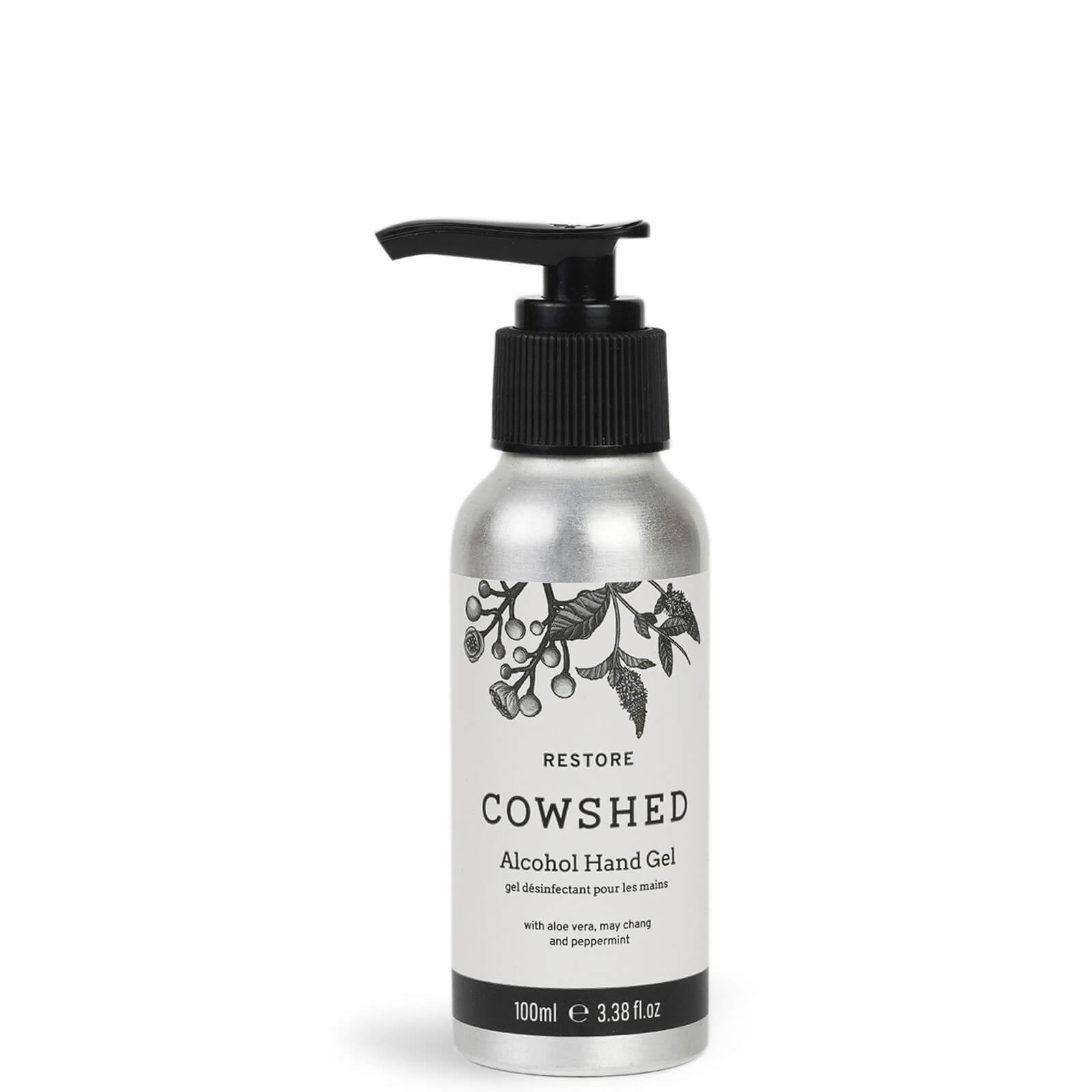 Shop Cowshed Restore Hand Gel 100ml (worth $15.00)