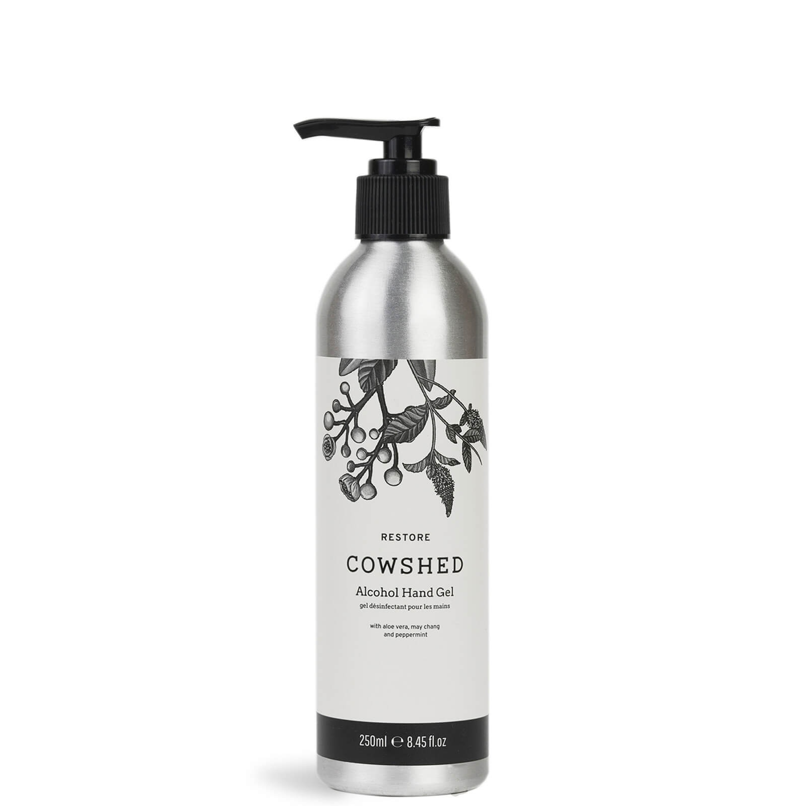 Cowshed Restore Hand Gel 250ml