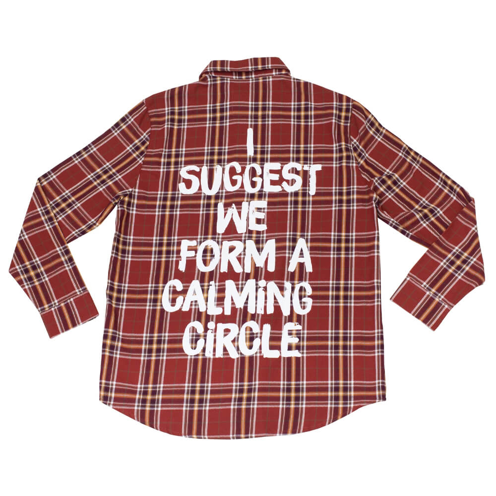 

Cakeworthy Hocus Pocus Mary Flannel - 3XL