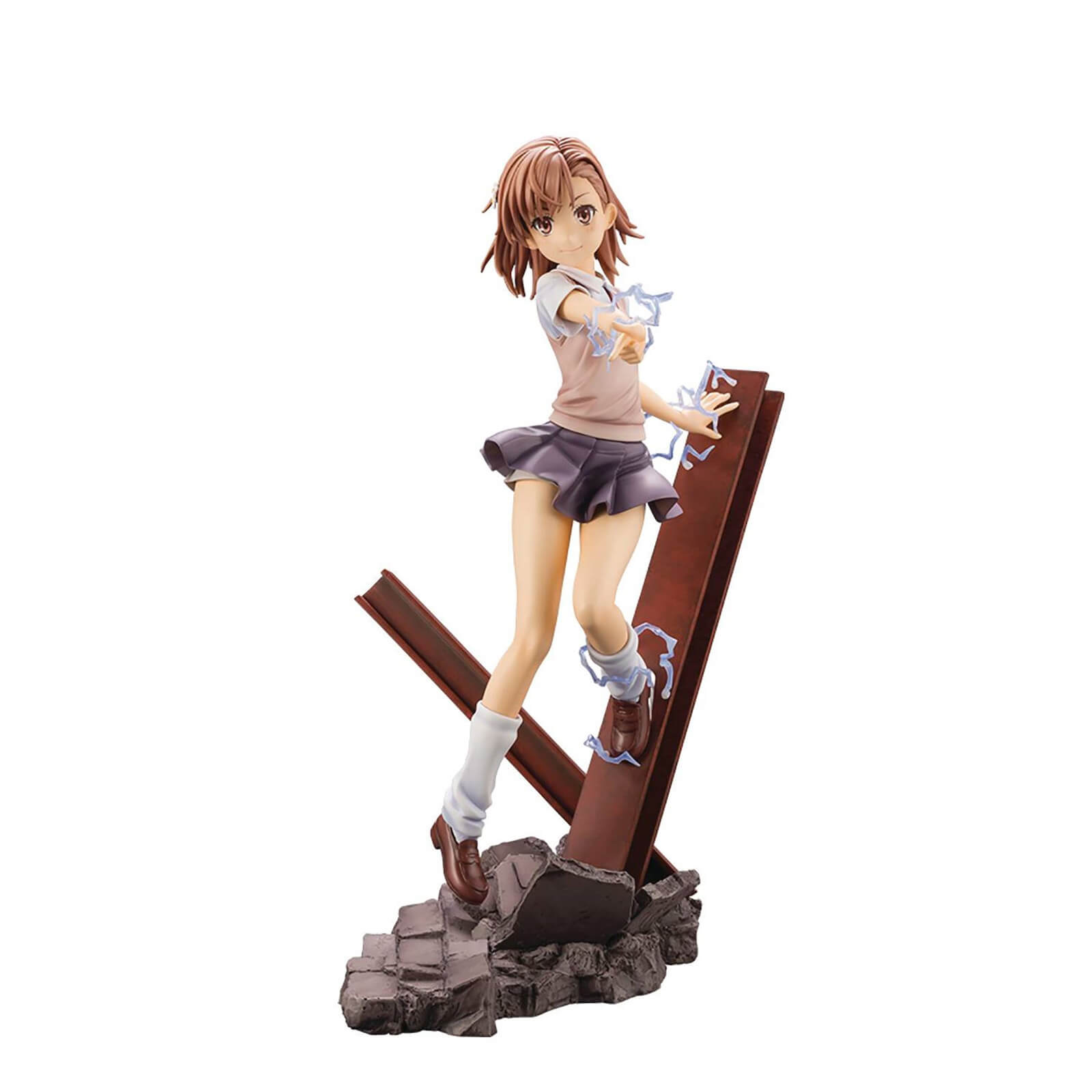 Kotobukiya Toaru Majutsu No Index III Ani*Statue - Mikoto Misaka