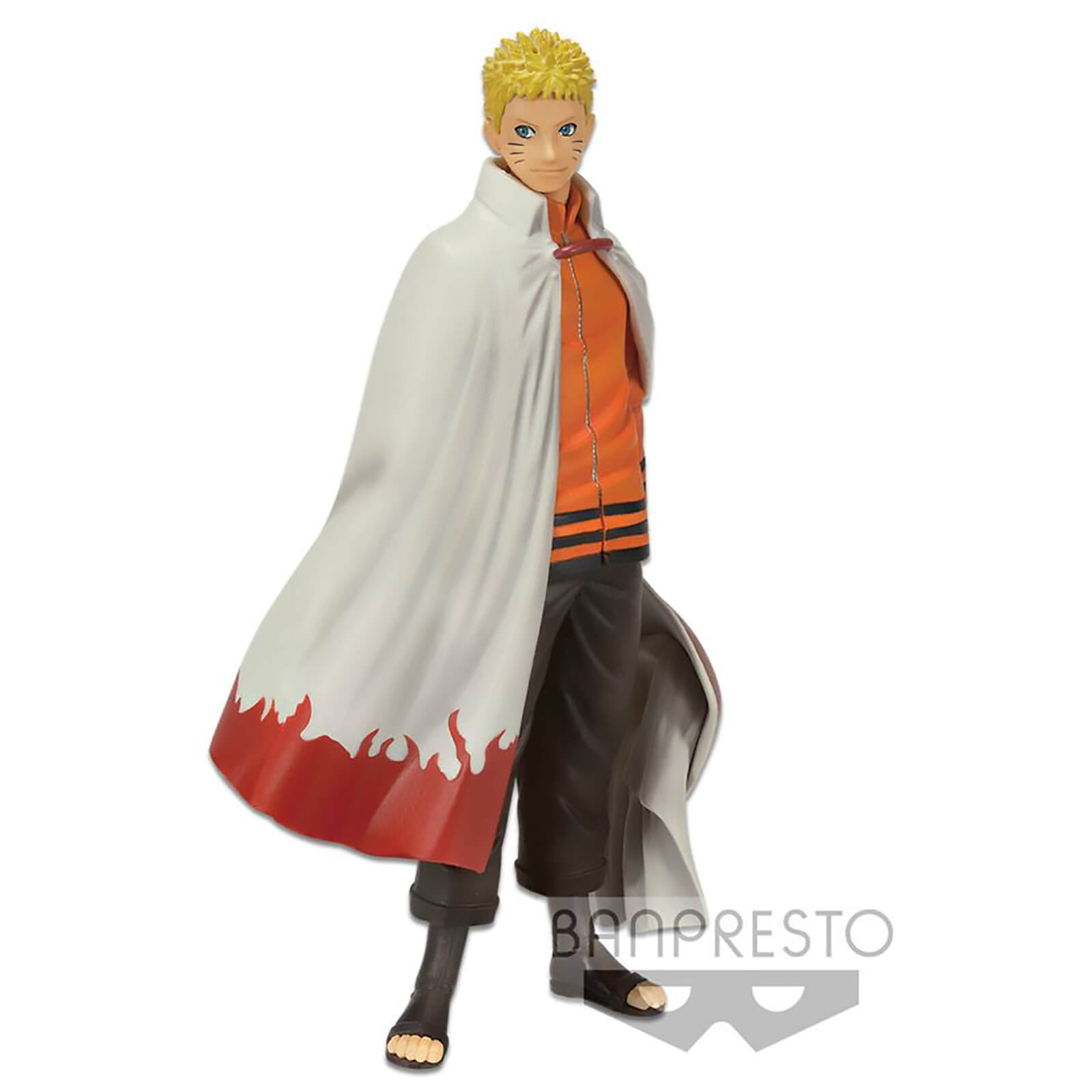 Banpresto Boruto – Naruto Next Generation Naruto Shinobi Relations DXF Figure 16 cm