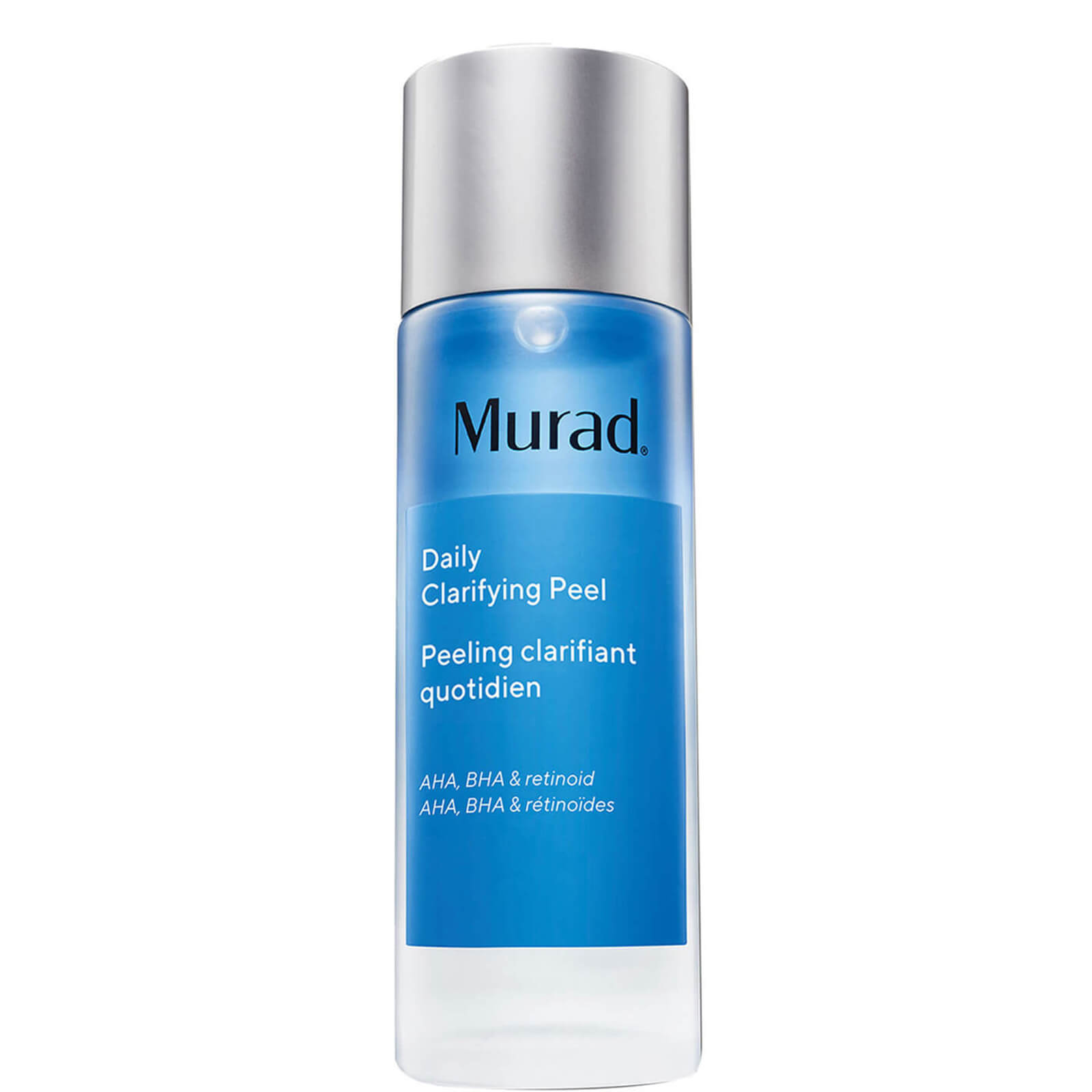 Photos - Facial / Body Cleansing Product Murad AHA/BHA/Retinoid Daily Clarifying Peel 95ml
