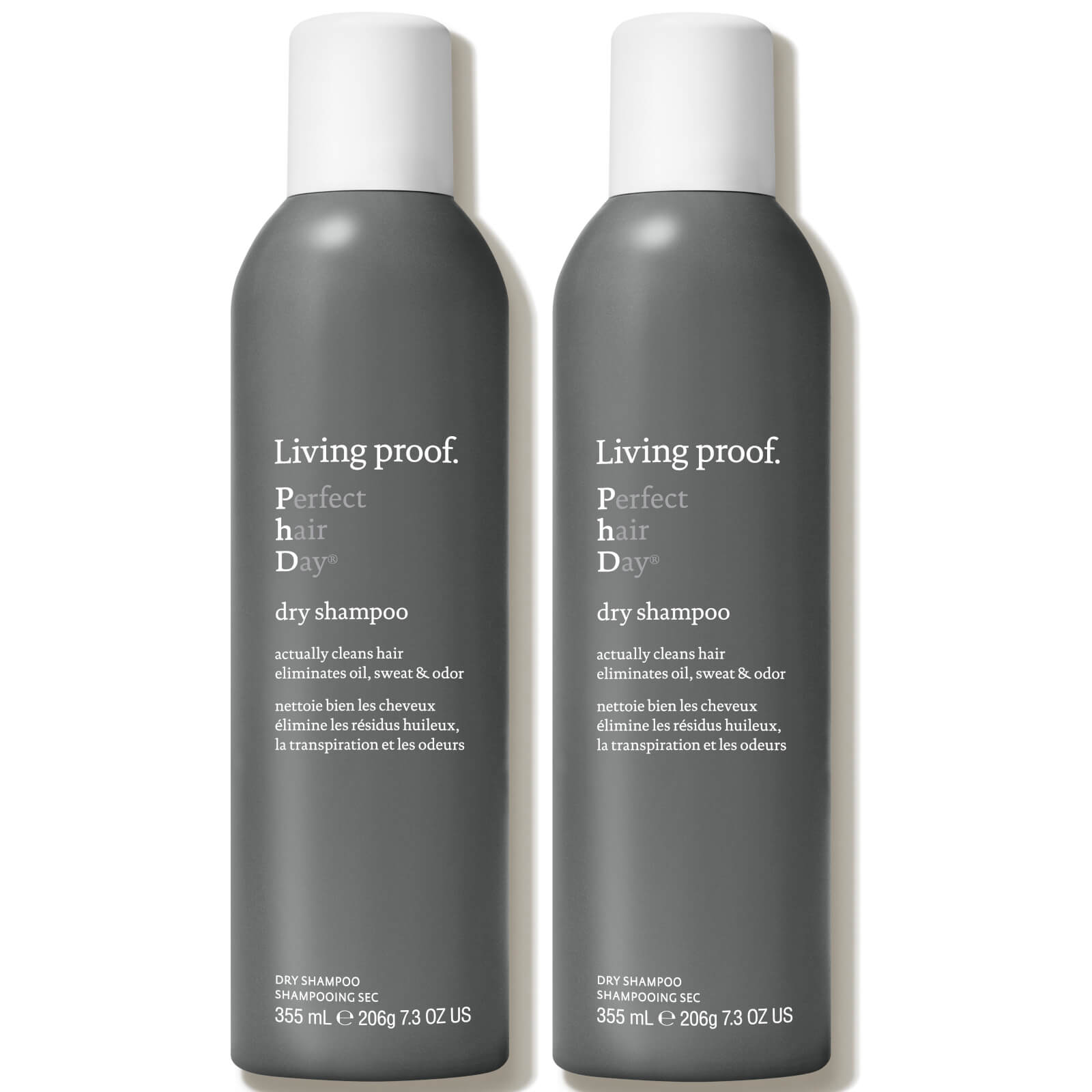 

Living Proof Dermstore Exclusive Jumbo PhD Dry Shampoo Duo 15 oz.
