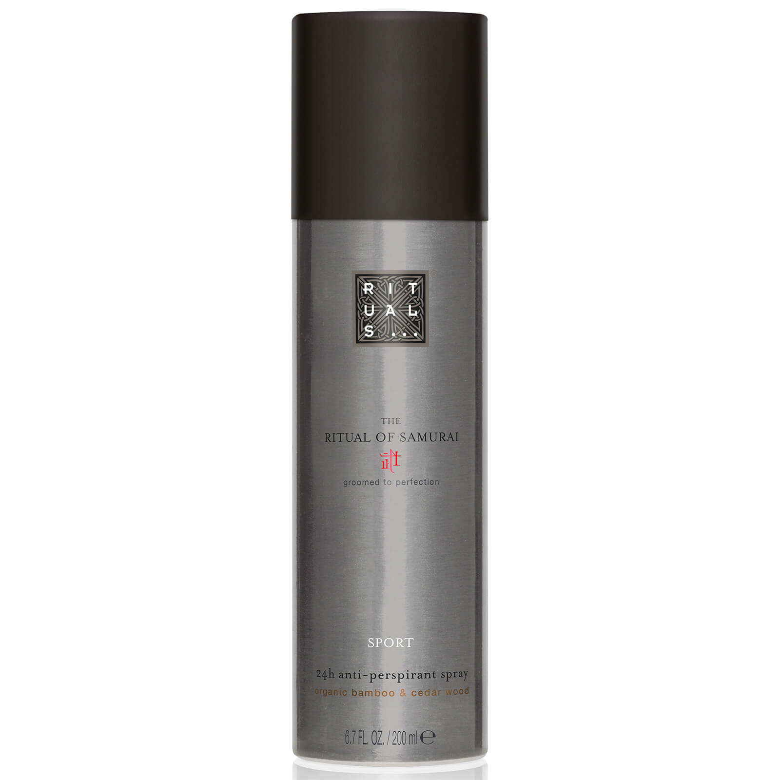 

Rituals The Ritual of Samurai Anti-Perspirant Spray Sport 200ml