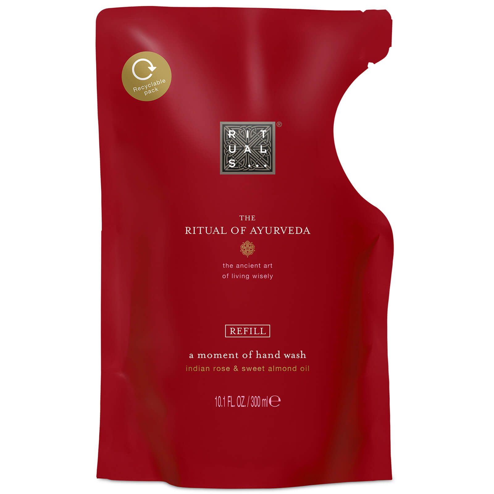 

Rituals The Ritual of Ayurveda Hand Wash Refill 300ml