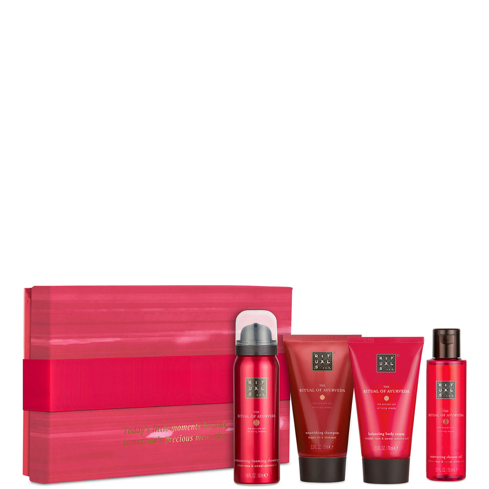 

Rituals The Ritual of Ayurveda - небольшой подарочный набор