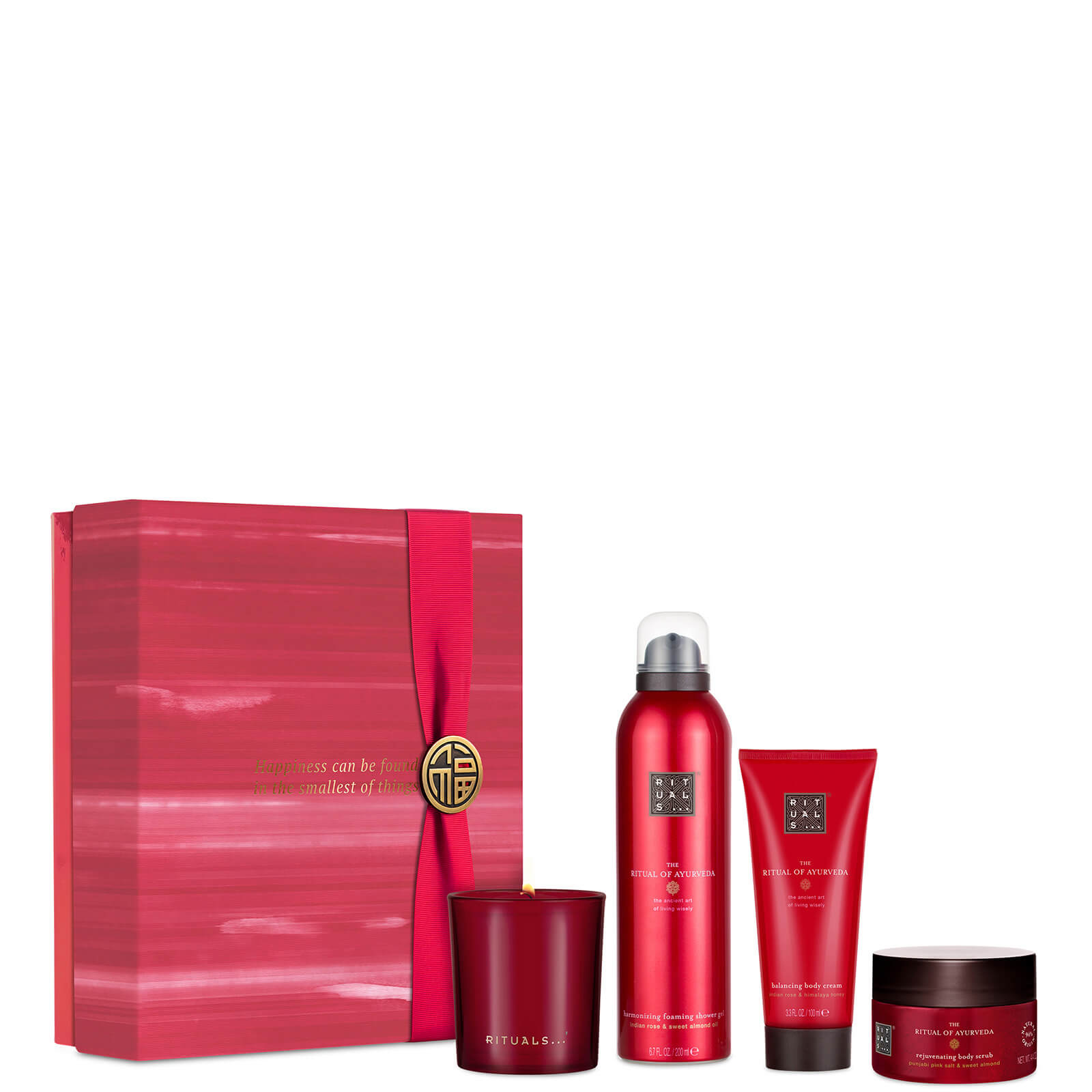 Rituals The Ritual of Ayurveda - Medium Gift Set