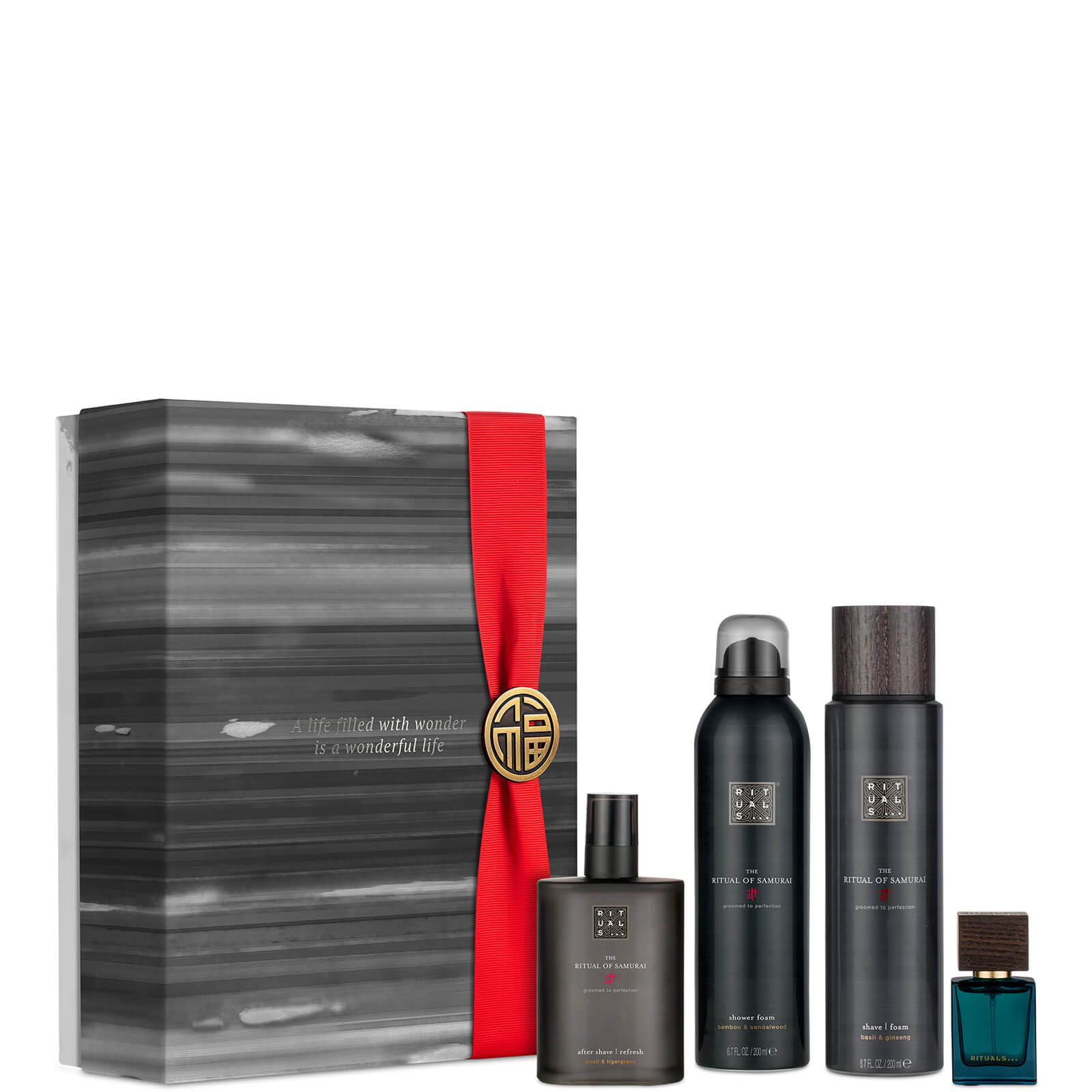 

Rituals The Ritual of Samurai - большой подарочный набор