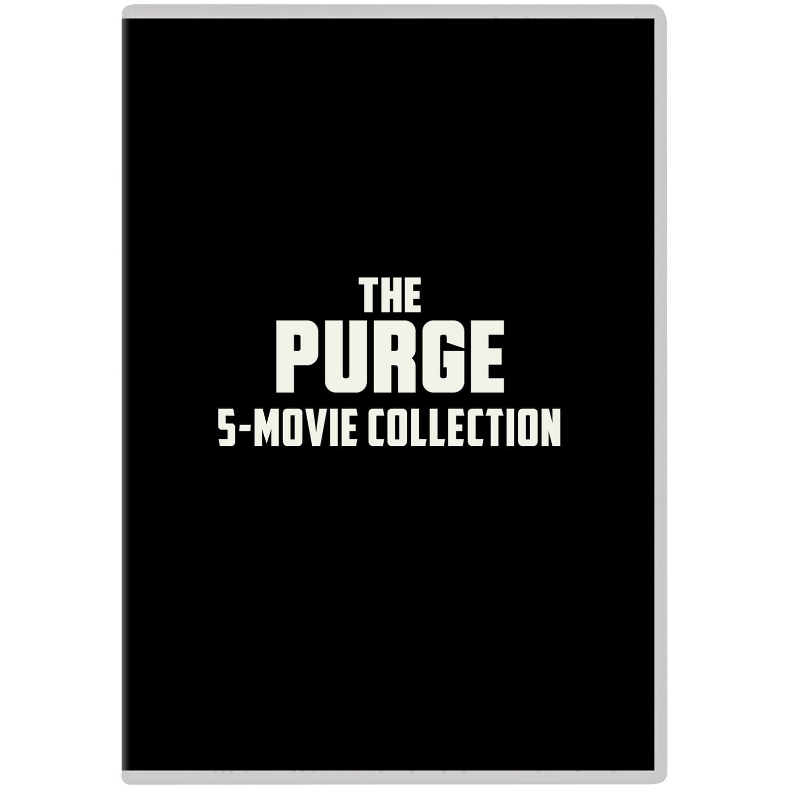Click to view product details and reviews for The Purge 1 5 Boxset.