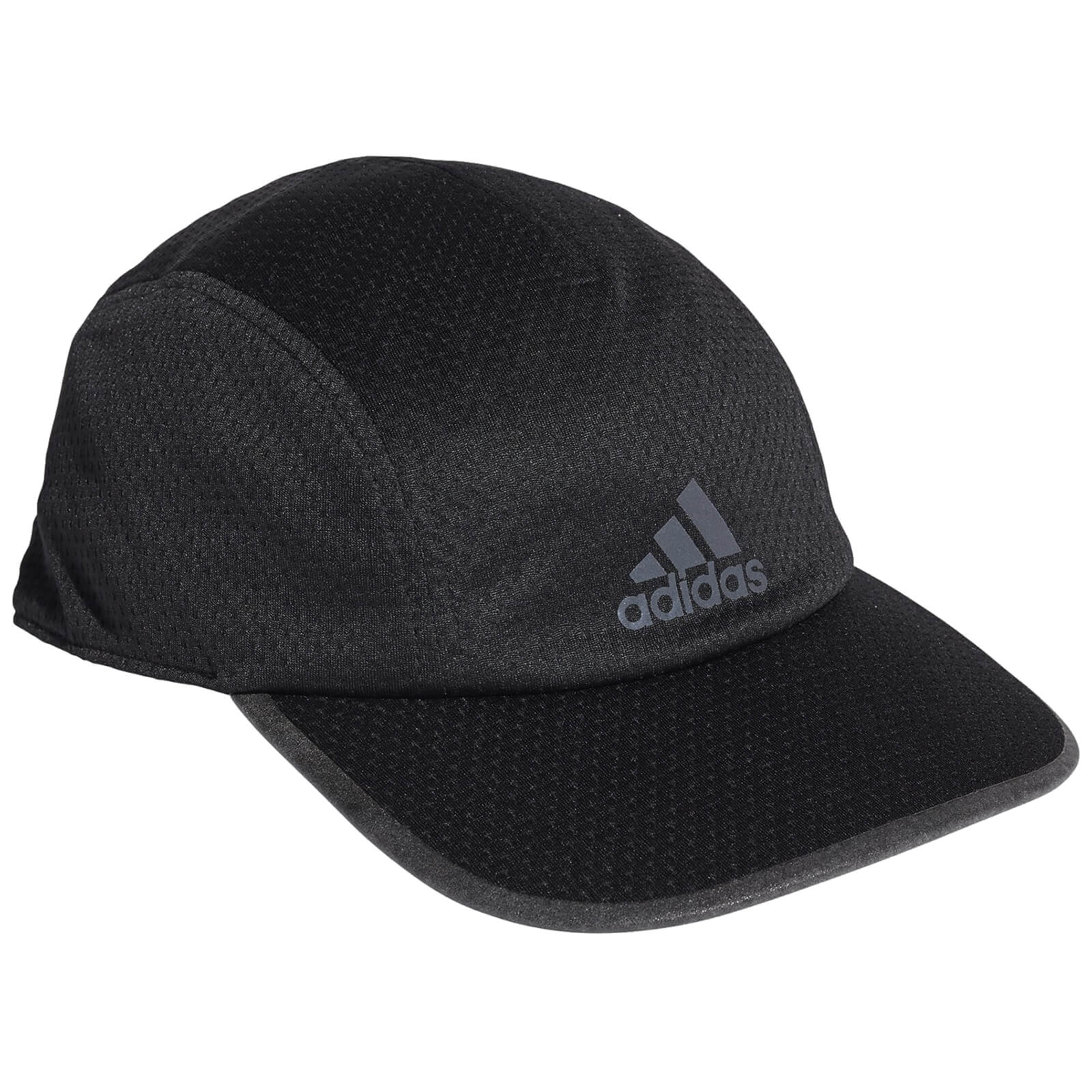 Adidas Running Mesh Aeroready Cap - Black/Black/Black - OSFM
