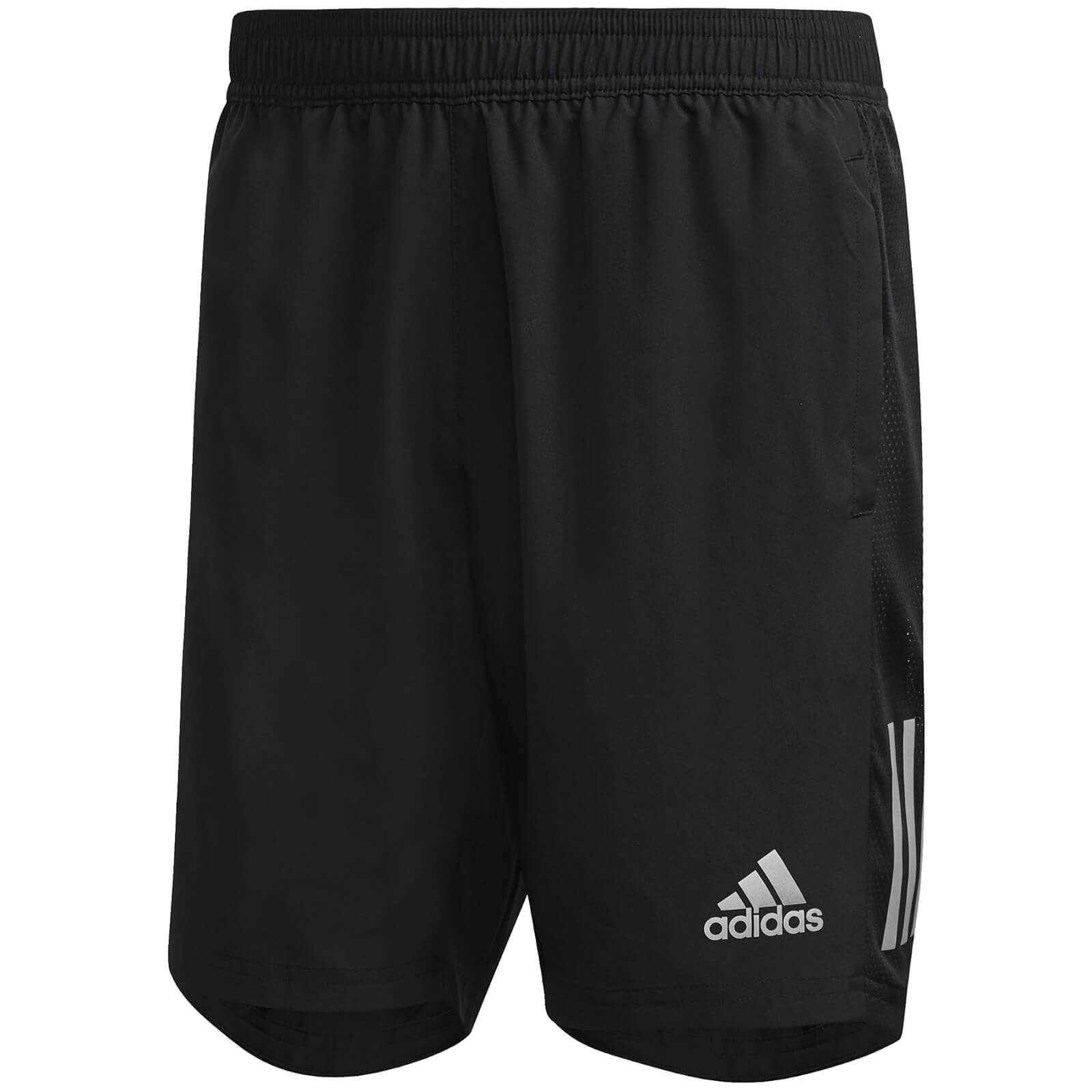adidas Own The Run 7  Shorts - Black - L