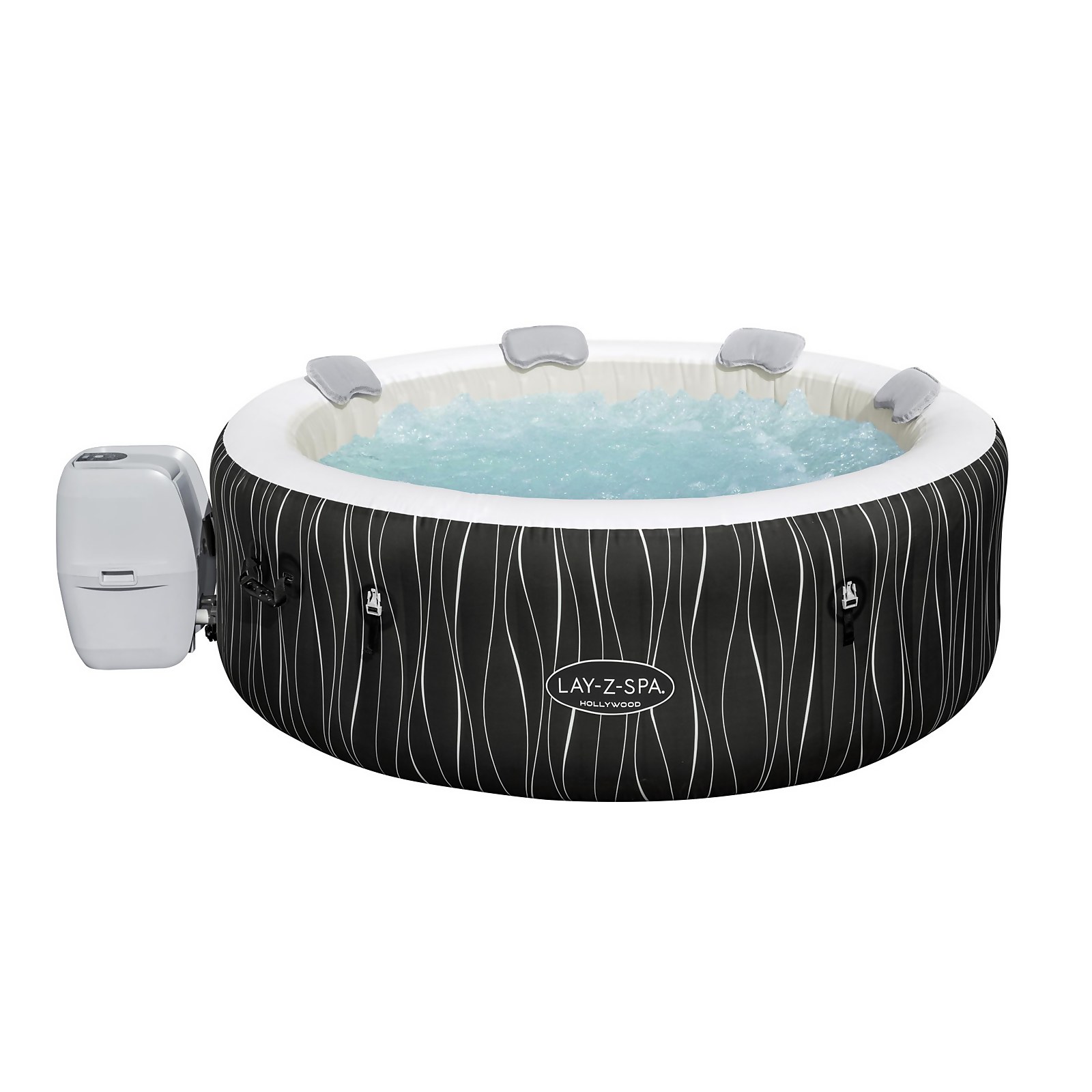 Lay-Z-Spa Hollywood Airjet 4-6 Person Hot Tub