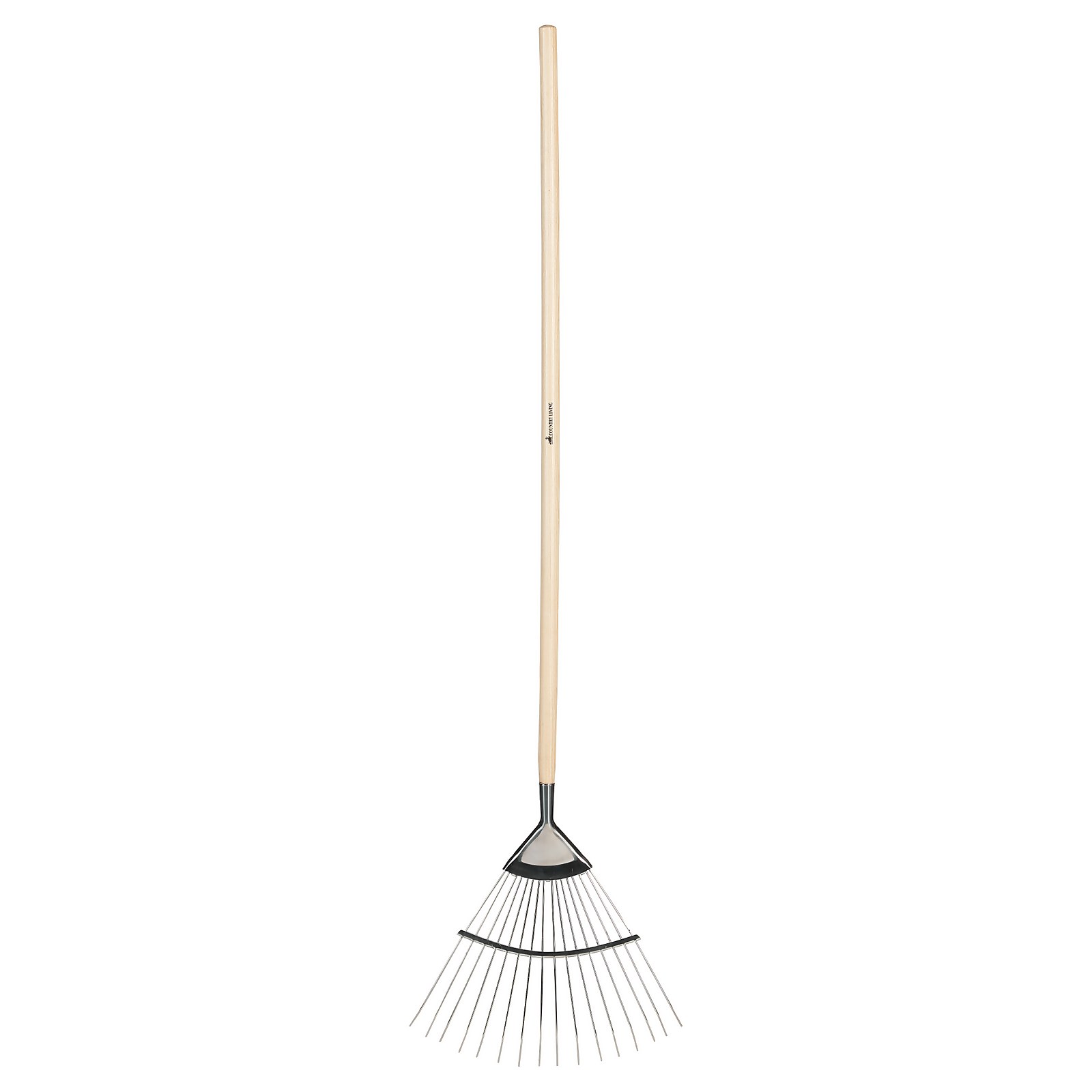 Photo of Country Living Stainless Steel Lawn Rake 16t