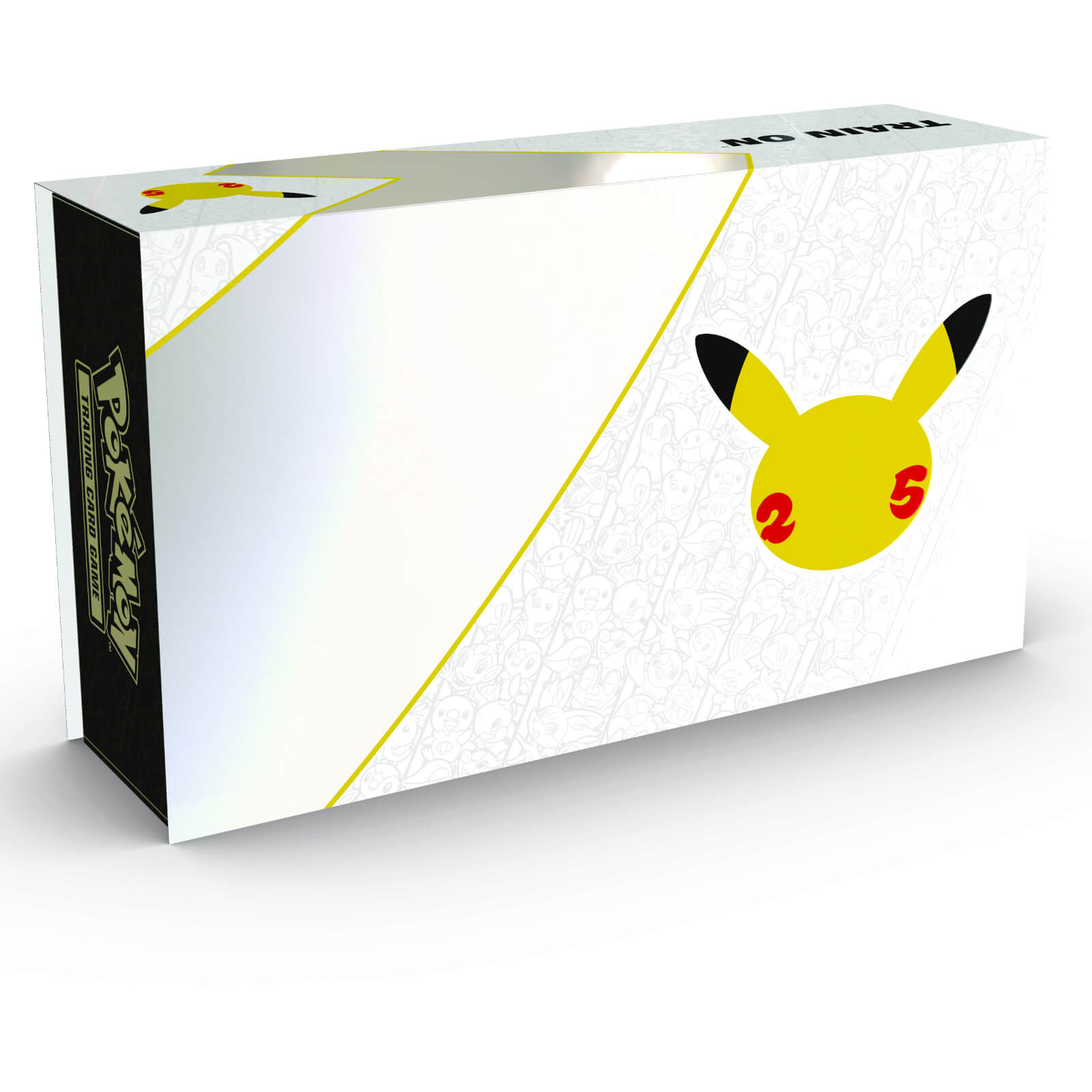 Pokémon TCG: Celebrations Ultra Premium Collection (25th Anniversary)