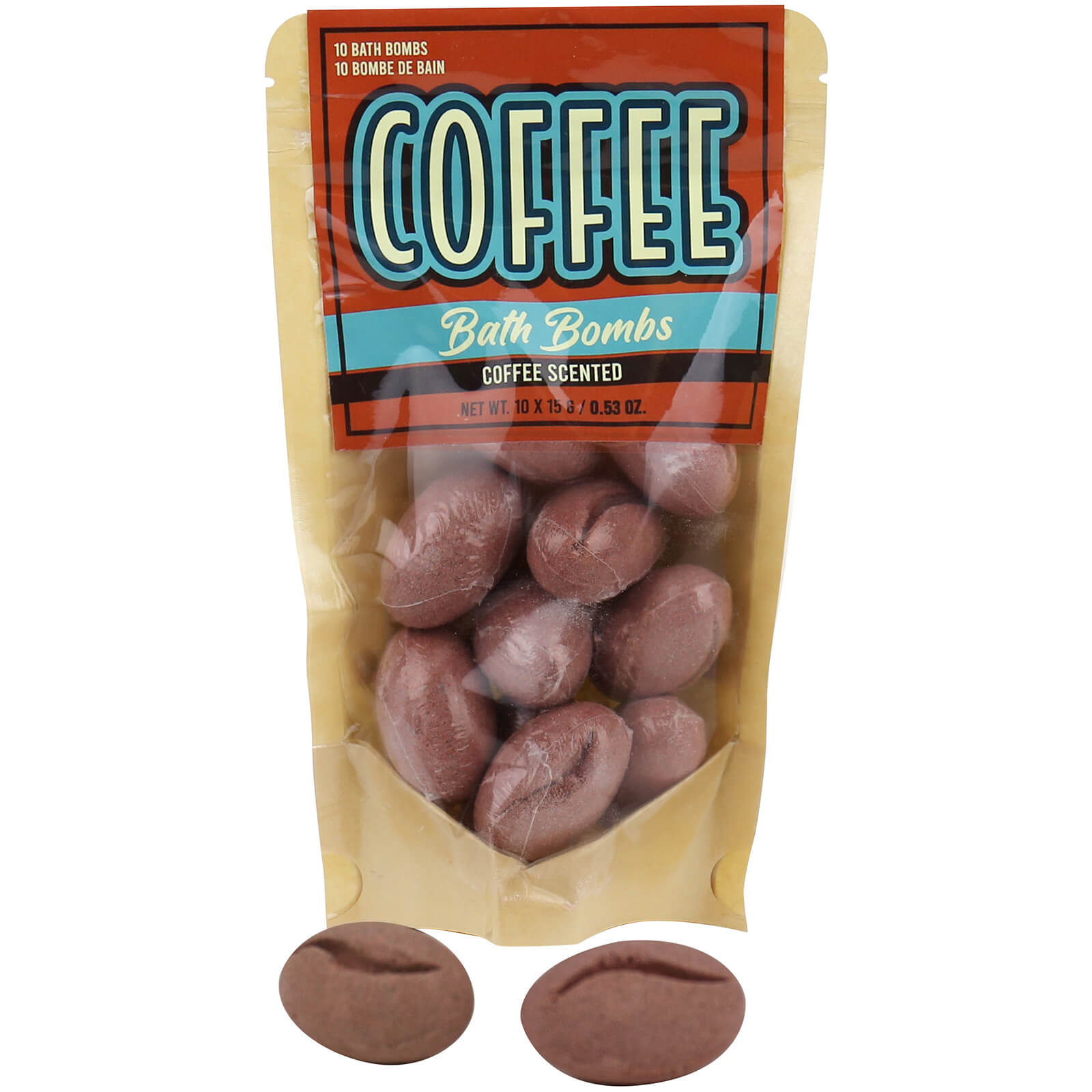 Image of Coffee Bath Bombs