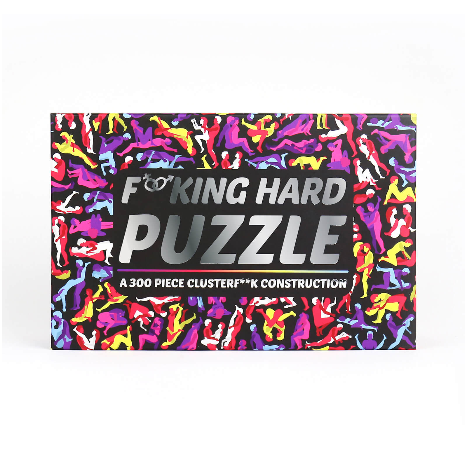 Photos - Board Game HARD F*cking  Puzzle GR670038 