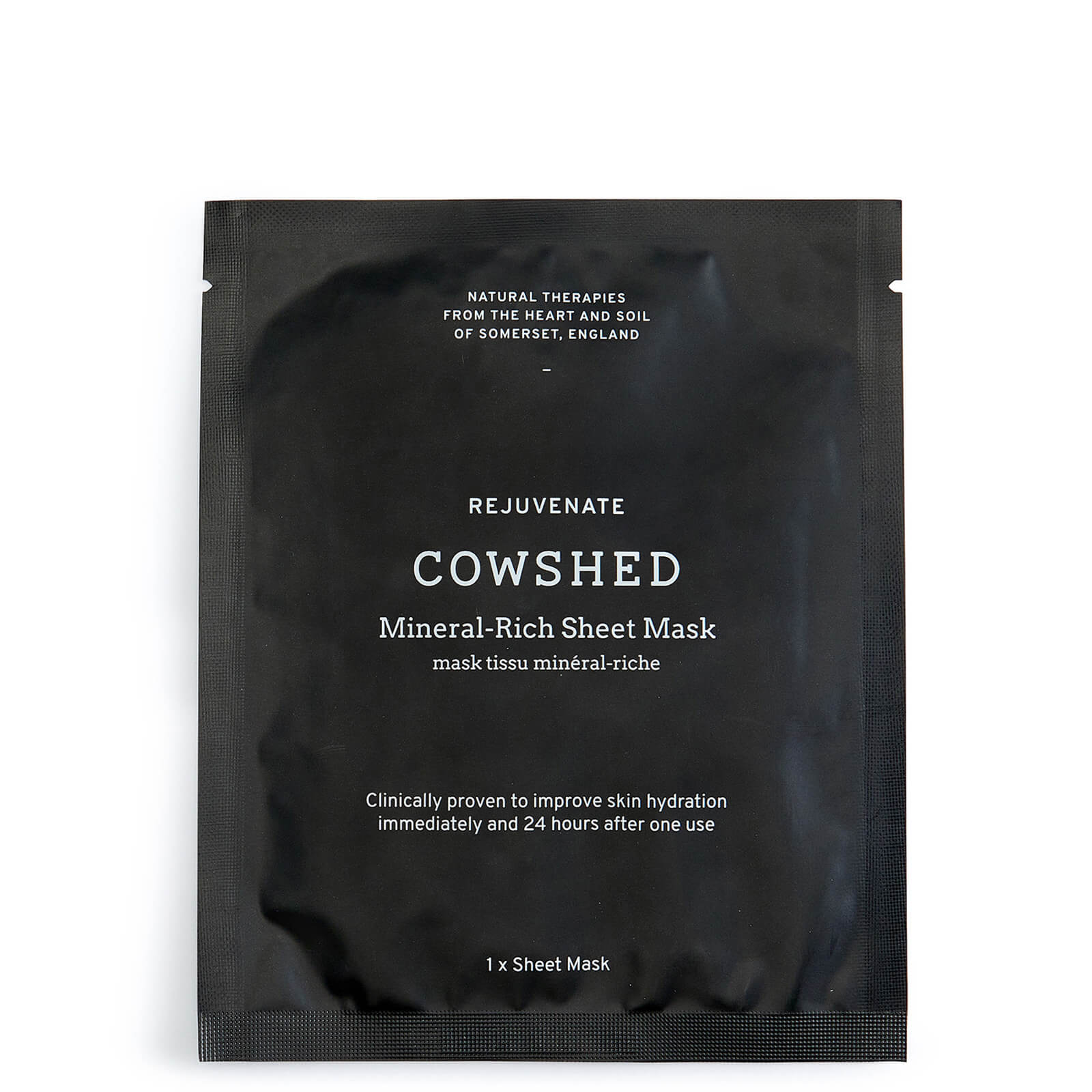Image of Cowshed Mineral-Rich Sheet Mask 1g
