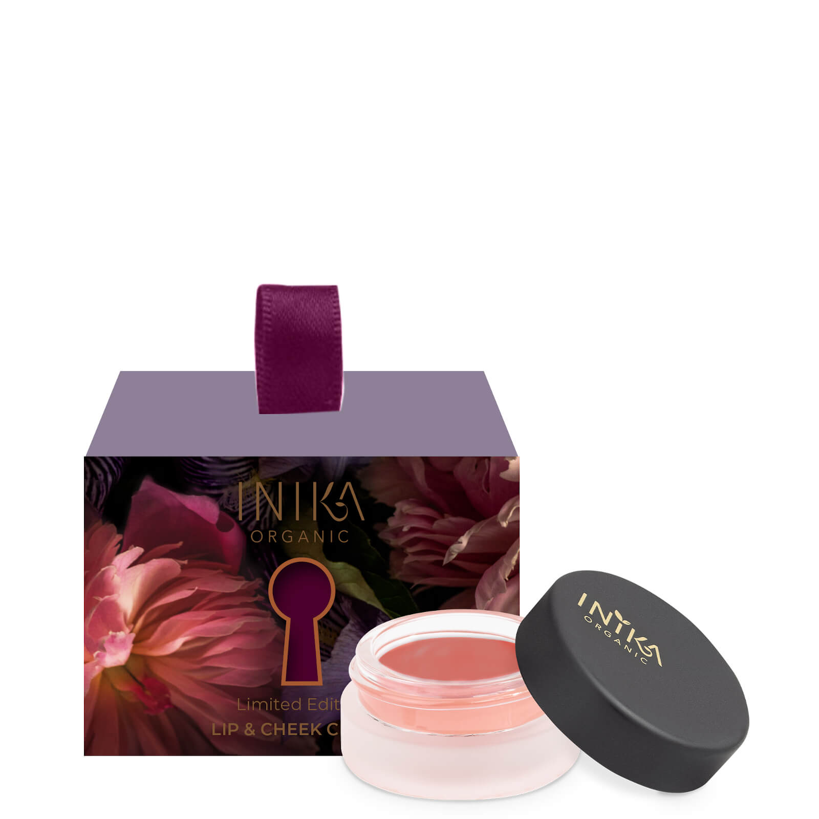 

INIKA Certified Organic Lip and Cheek Cream 90ml