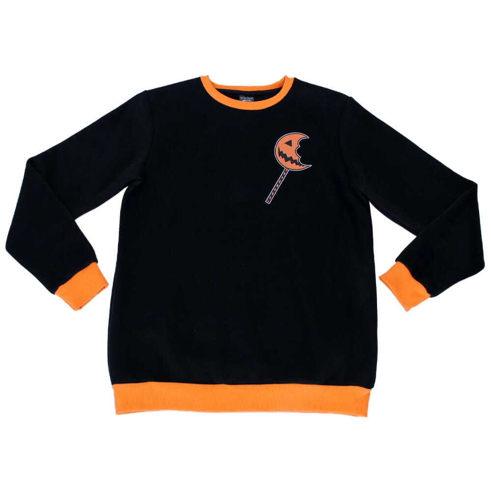 

Cakeworthy Trick 'R Treat Pullover Sweater - M