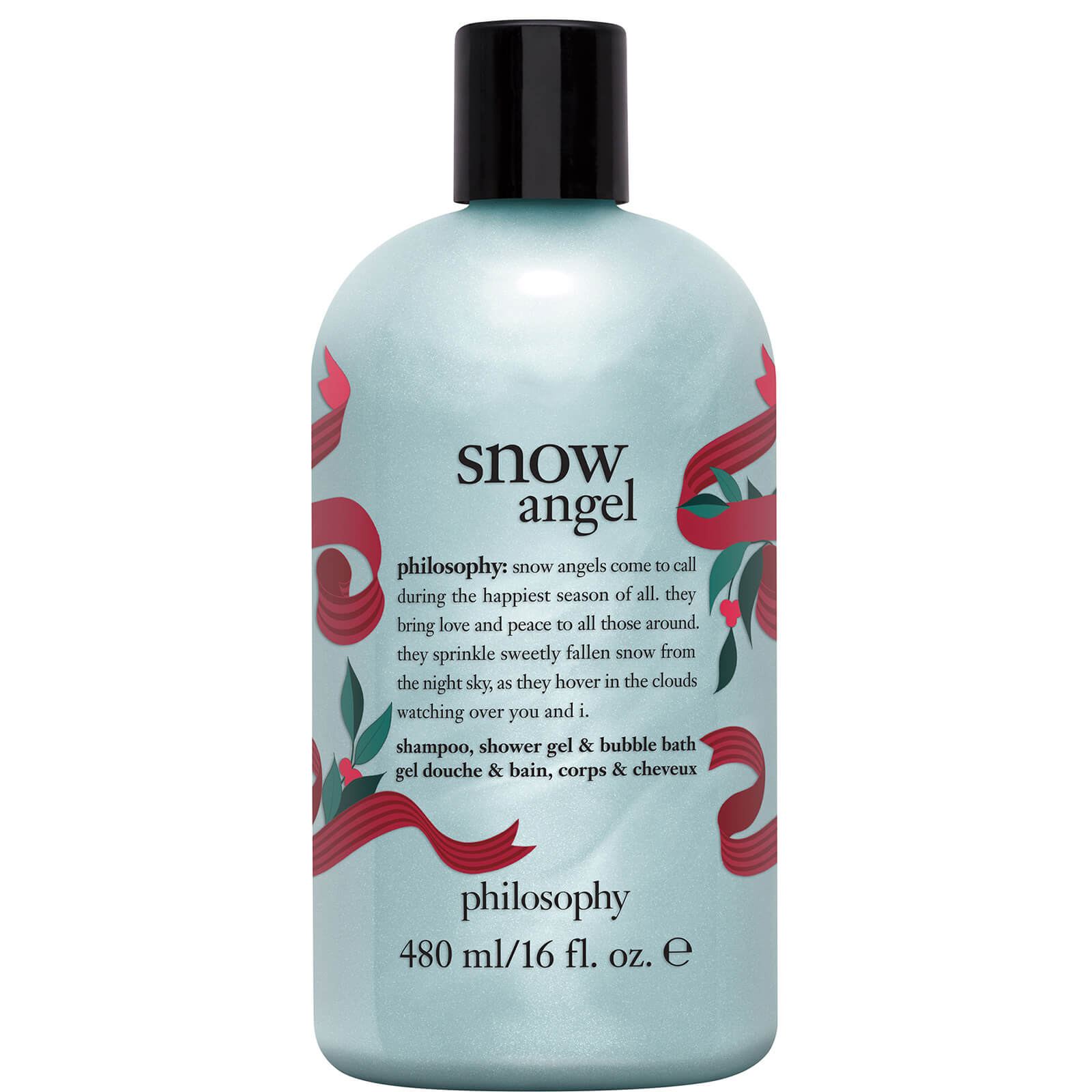 

Гель для душа philosopy Snow Angel Shower Gel, 480 мл