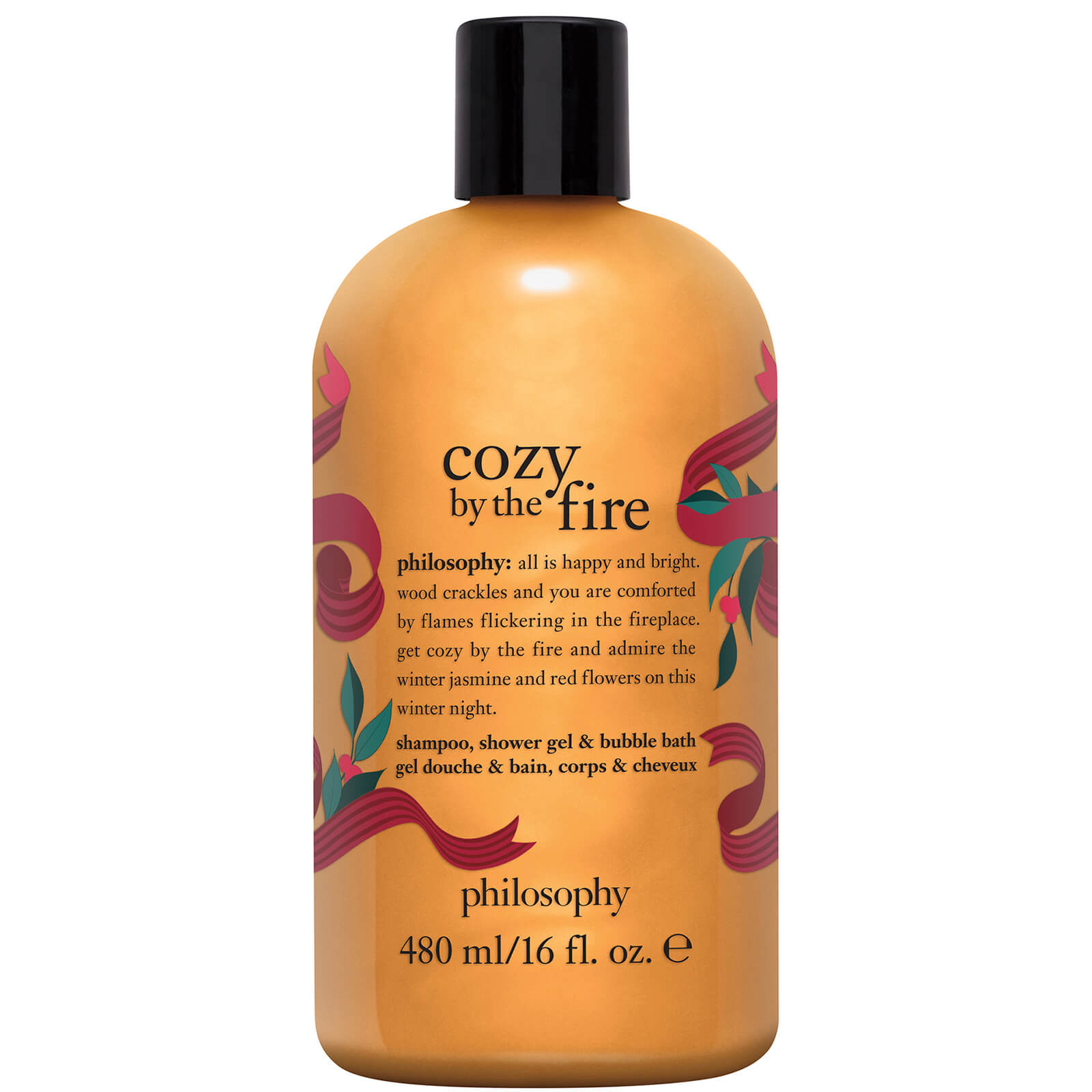 

philosophy Cozy By The Fire Shower Gel 480ml