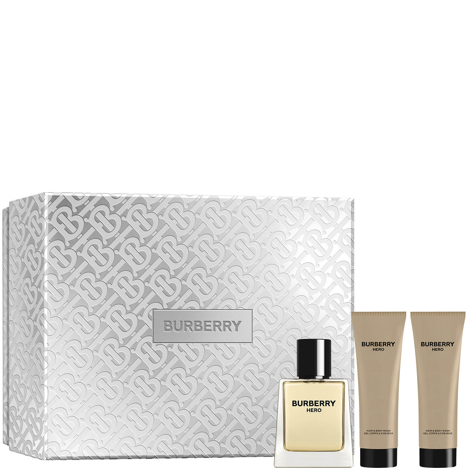 

Burberry Hero Eau De Toilette 50ml Gift Set