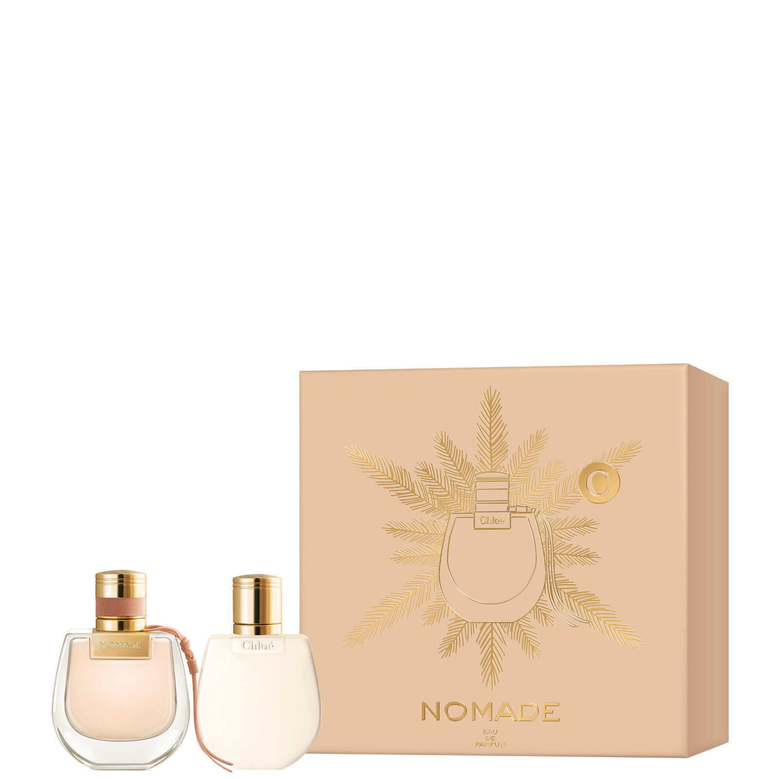 Chloé Nomade Eau De Parfum 50ml Coffret Cadeau