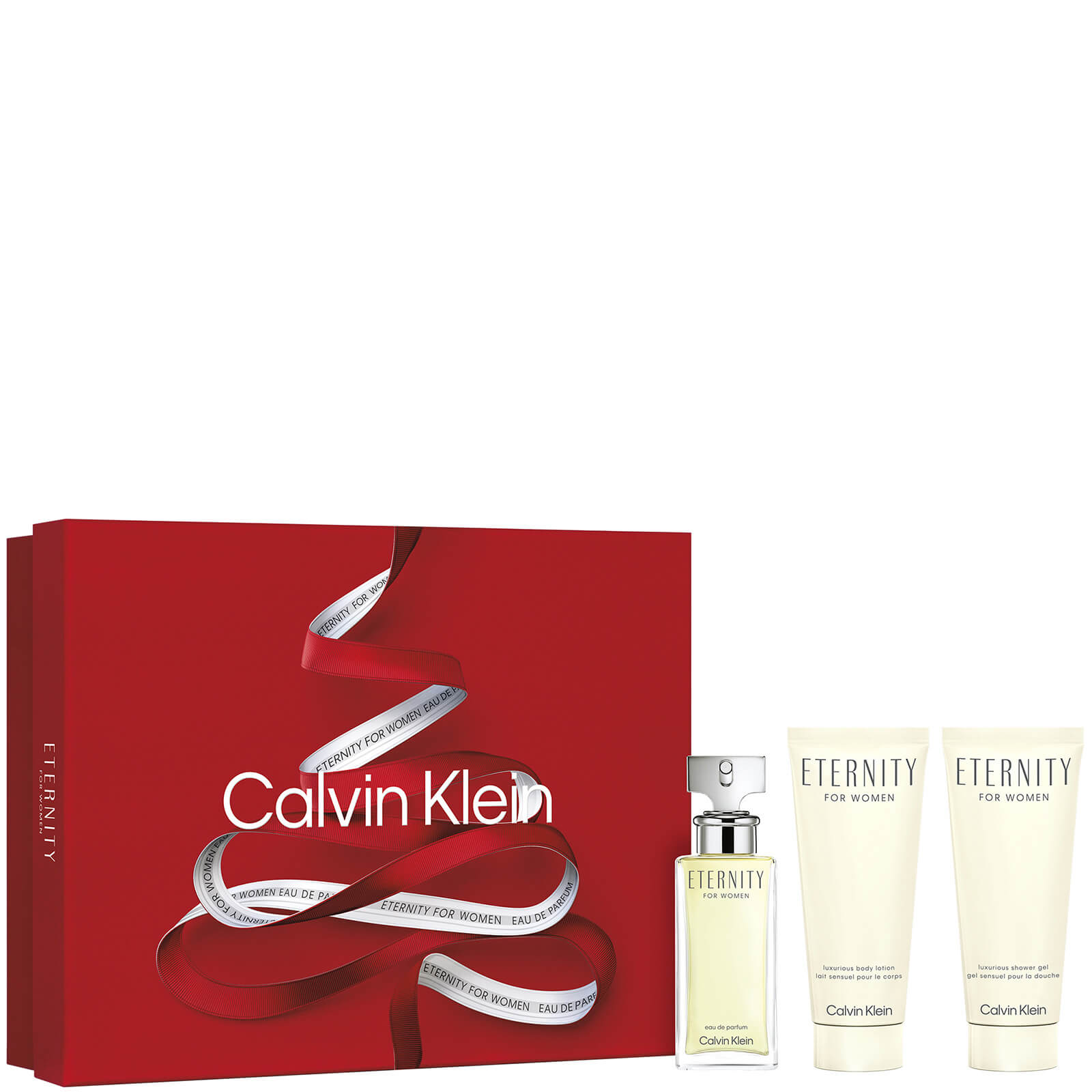 

Calvin Klein Eternity for Women Eau de Parfum 50ml Gift Set