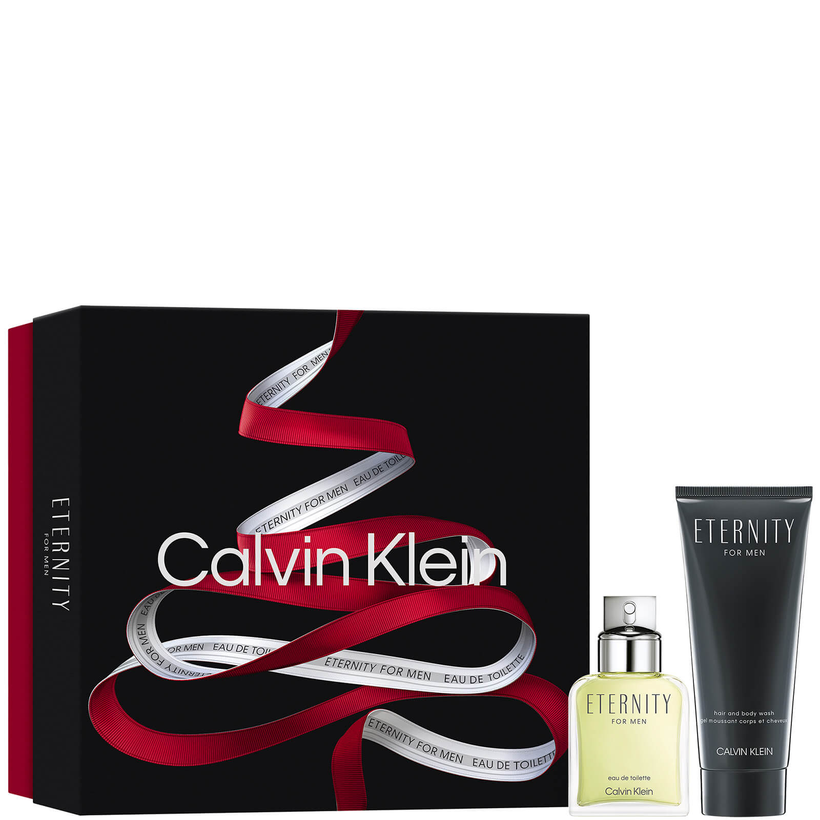 

Calvin Klein Eternity for Men Eau de Toilette 50ml Gift Set