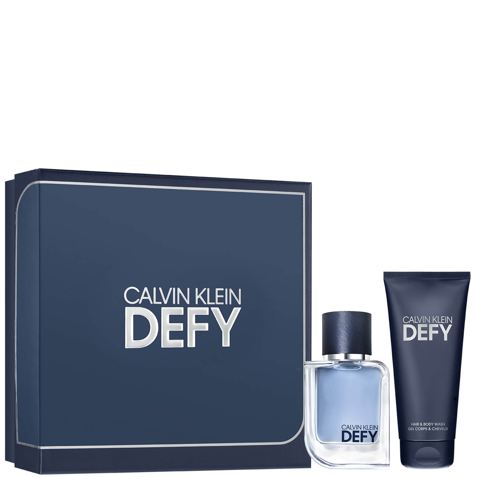 Image of Calvin Klein Defy Eau de Toilette 50ml set regalo