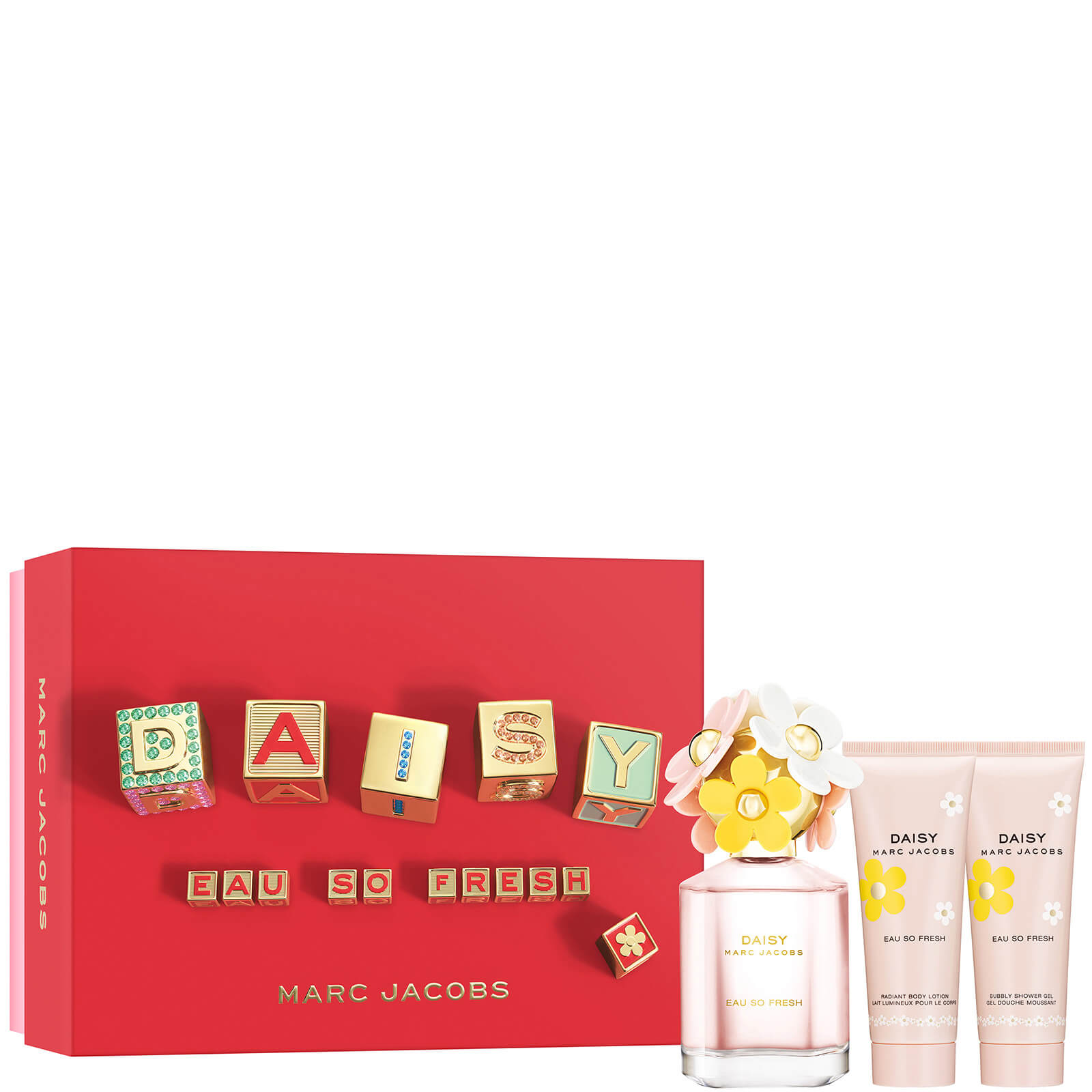 Set de regalo Marc Jacobs Eau So Fresh Eau de Toilette 75ml