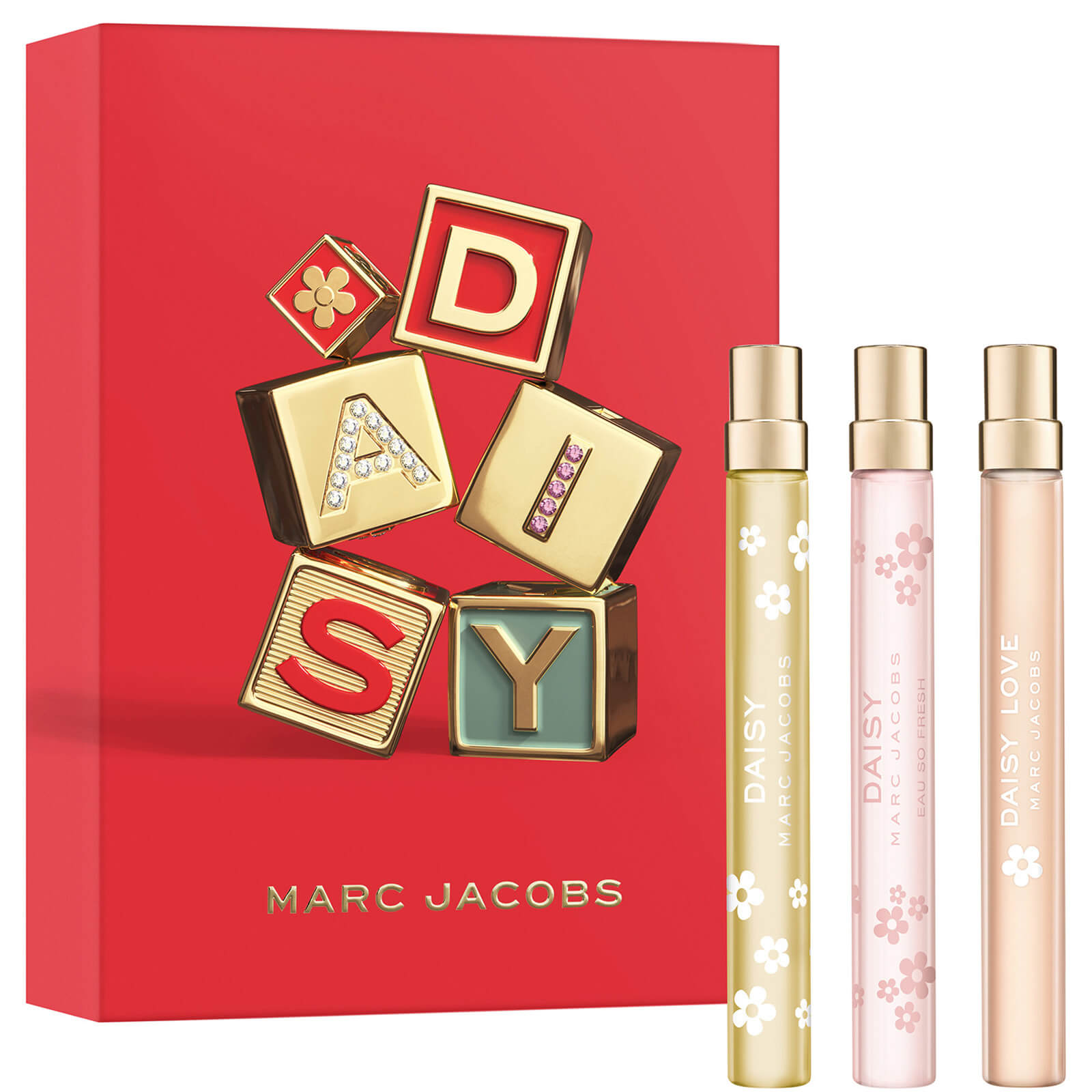 

Marc Jacobs Trio 10ml Perfum Set