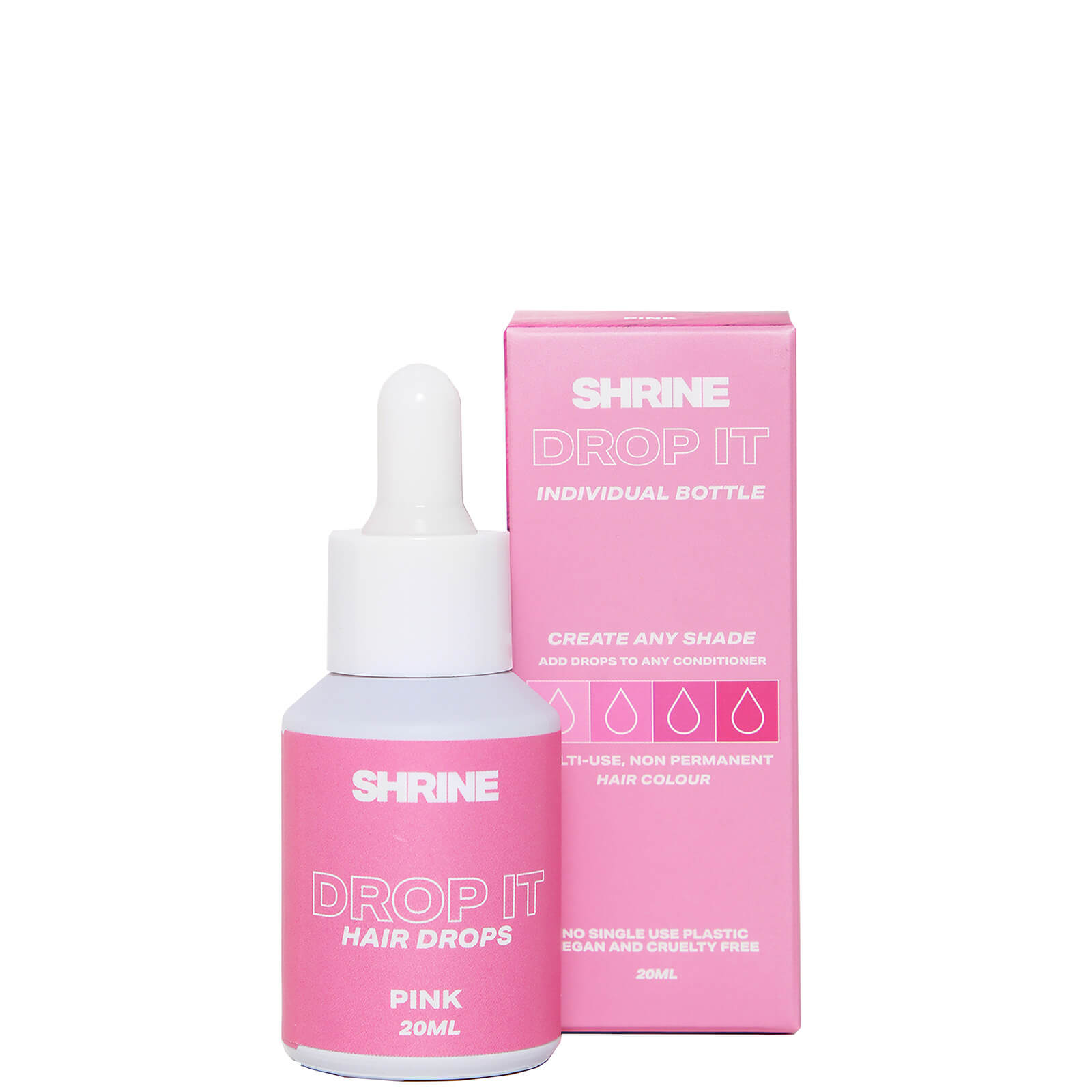 

SHRINE Drop It Pink Individual Bottle