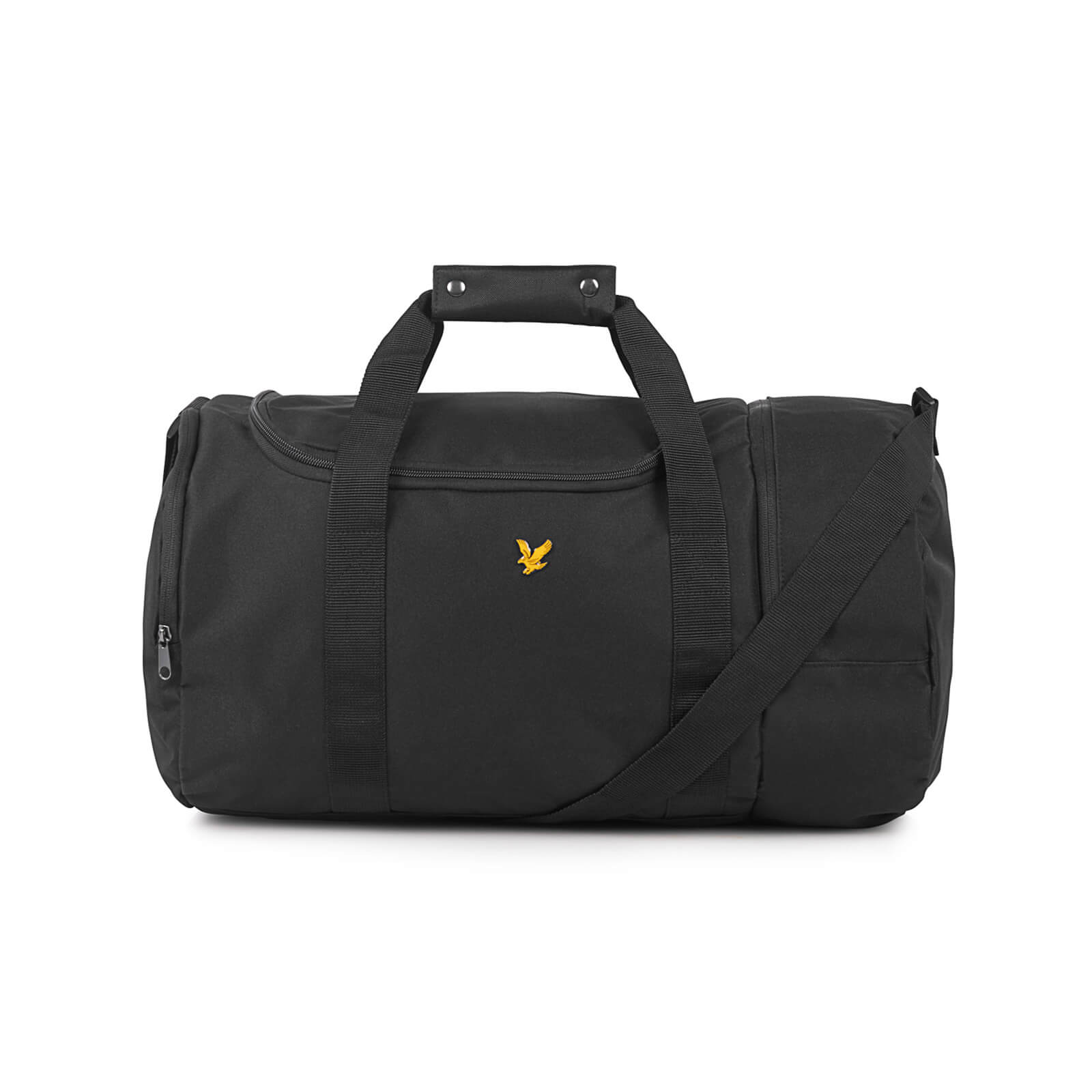 

Barrel Bag - True Black - One Size