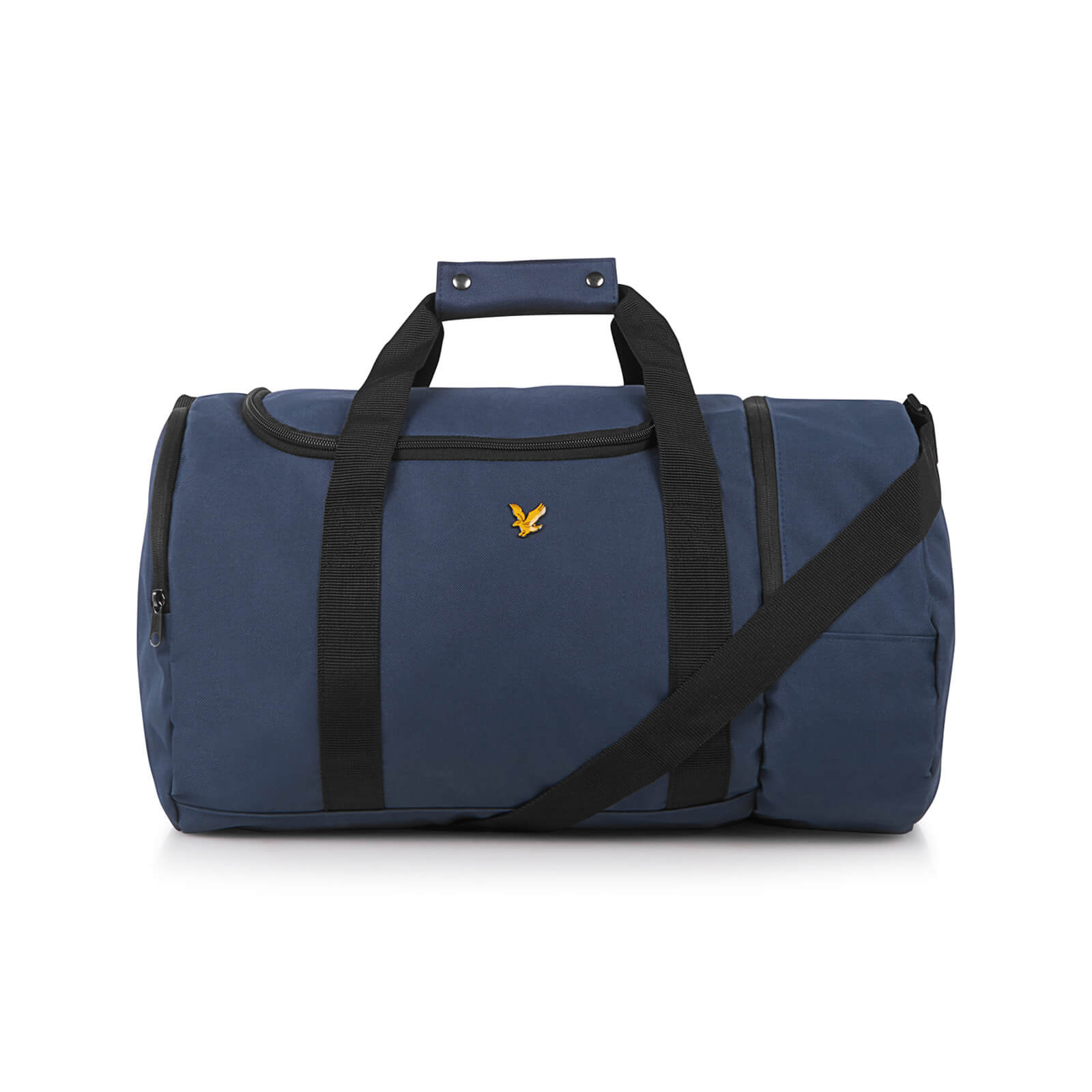 

Barrel Bag - Navy - One Size