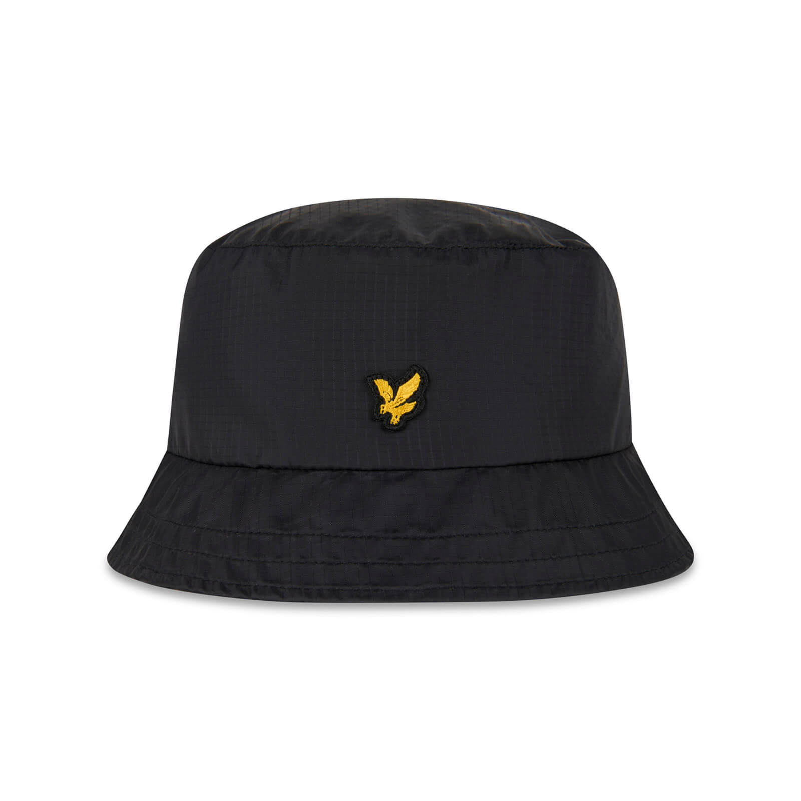 

Ripstop Bucket Hat - True Black - One Size