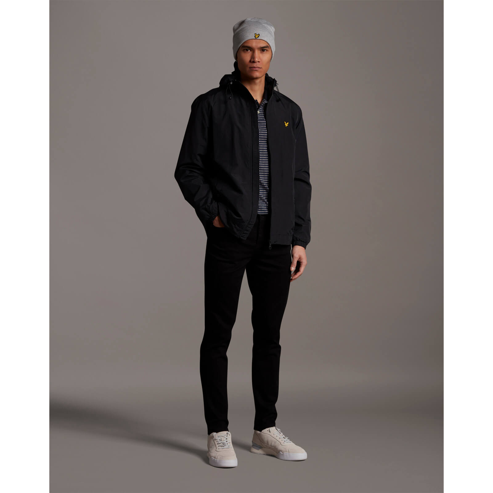 

Men's Slim Fit Jeans - Jet Black - W28/L30
