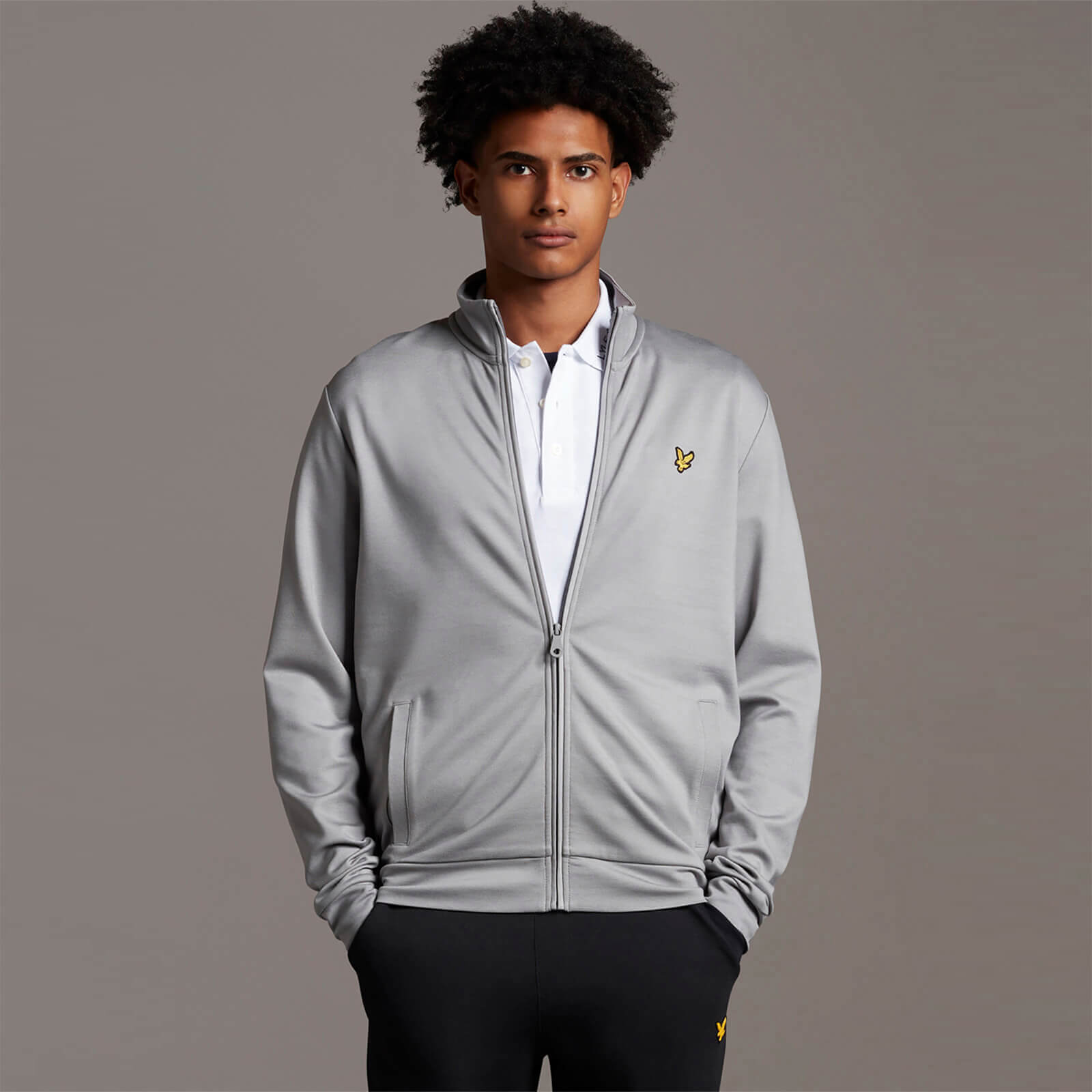 

Smart Track Top - Mid Flat Grey - S
