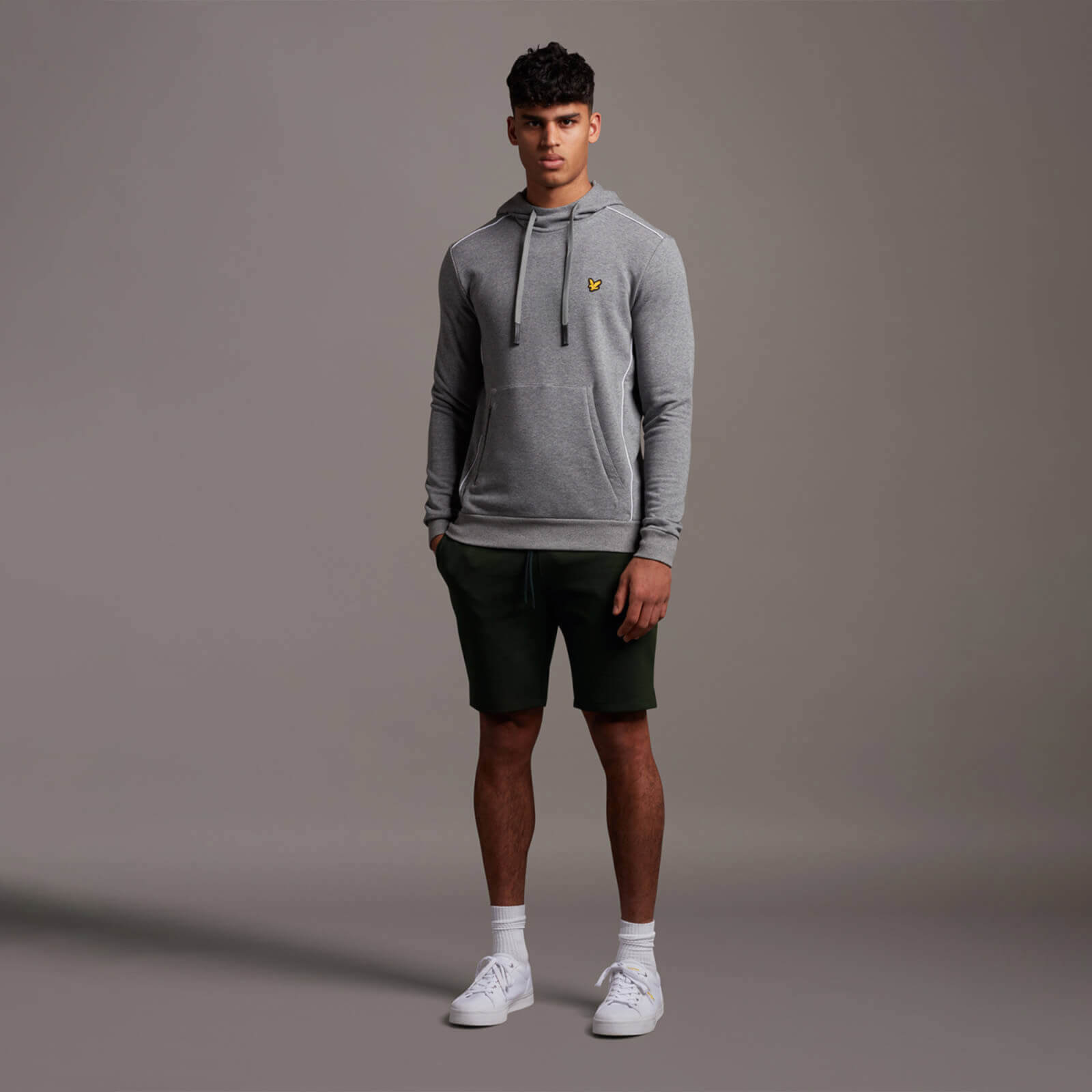 

Fly Fleece Shorts - Deep Spruce - M