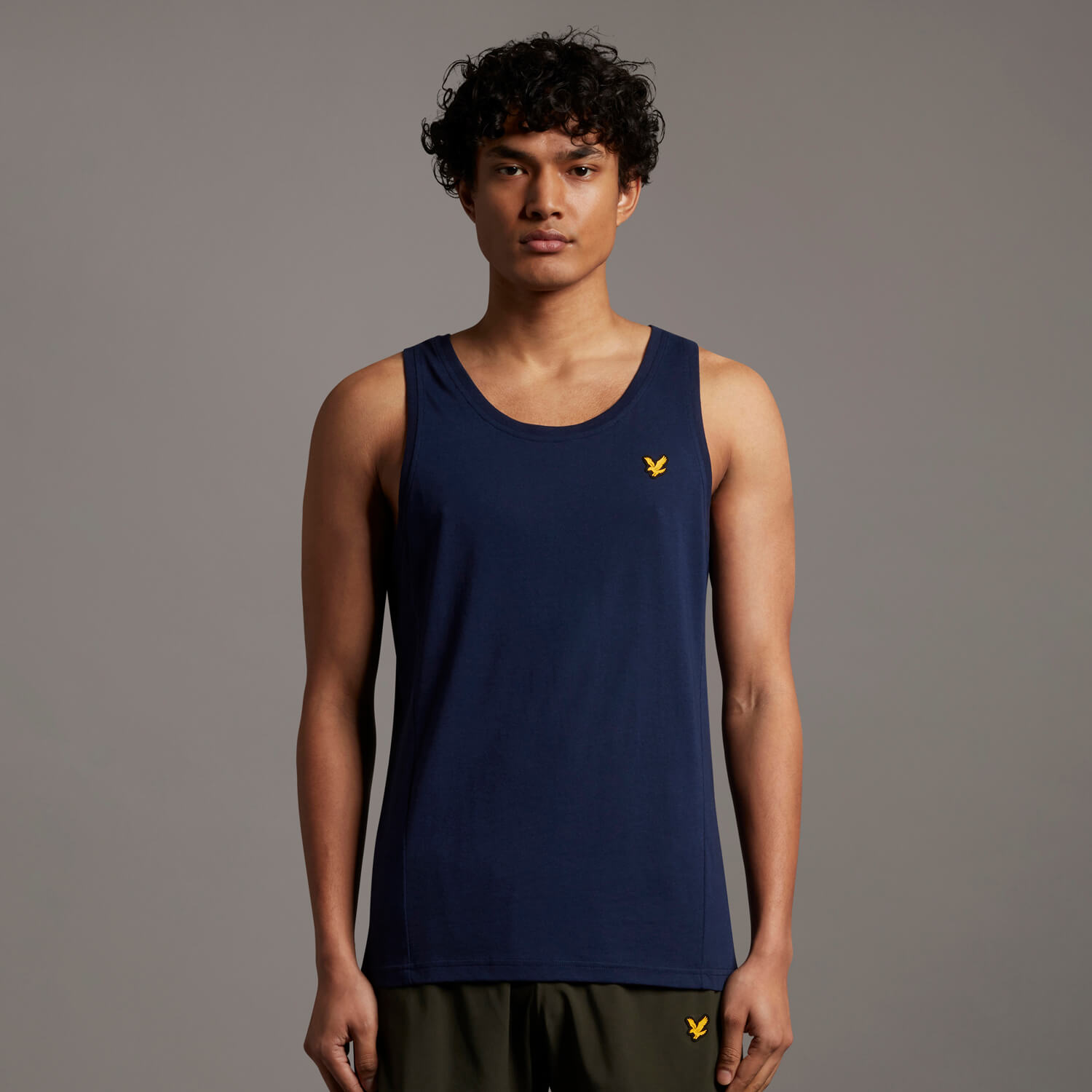 

Men's Dartmoor Vest - Navy - XS