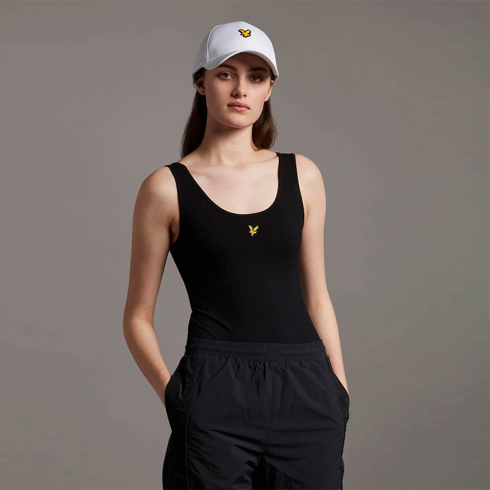 

Bodysuit - Jet Black - L