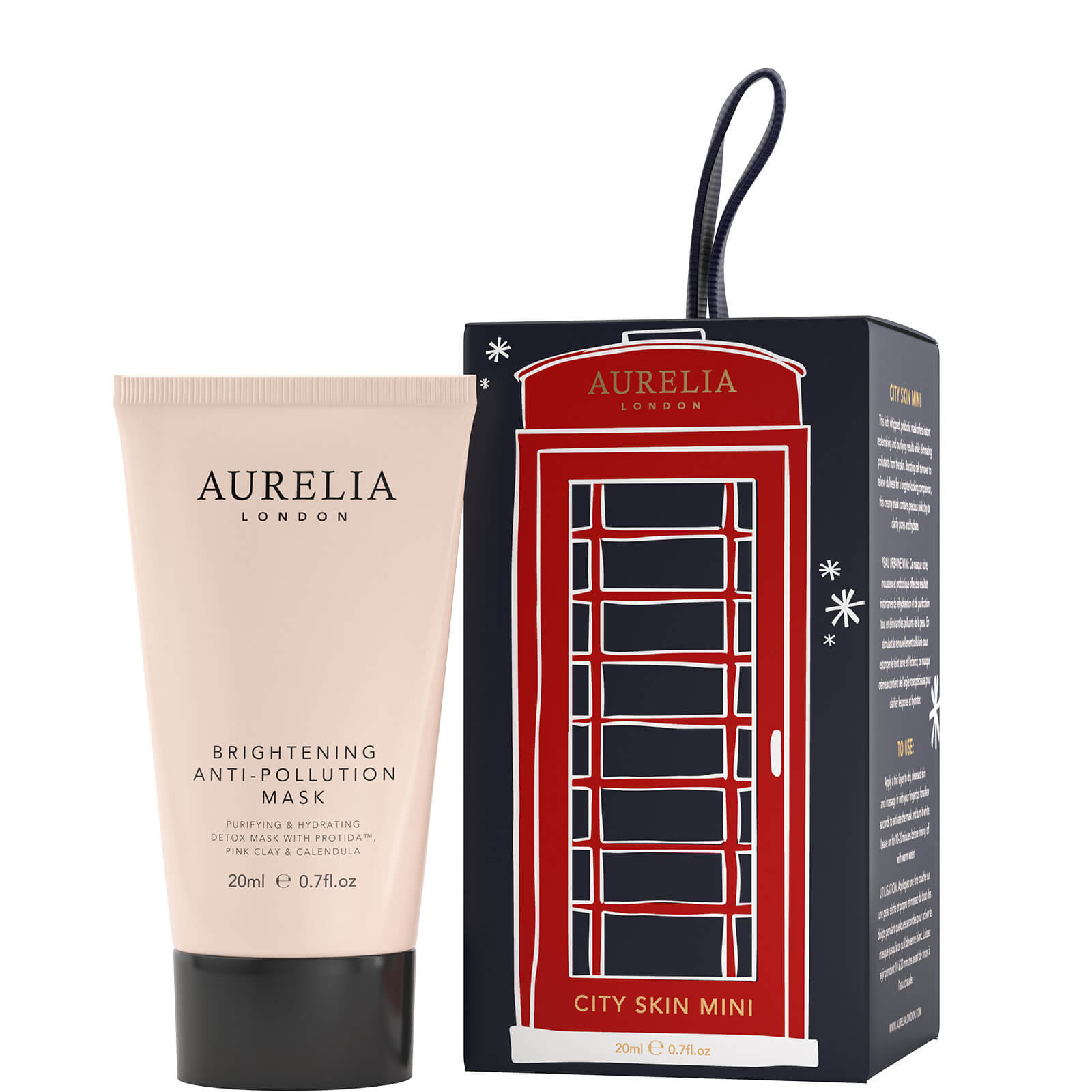 

Aurelia London City Skin Mini