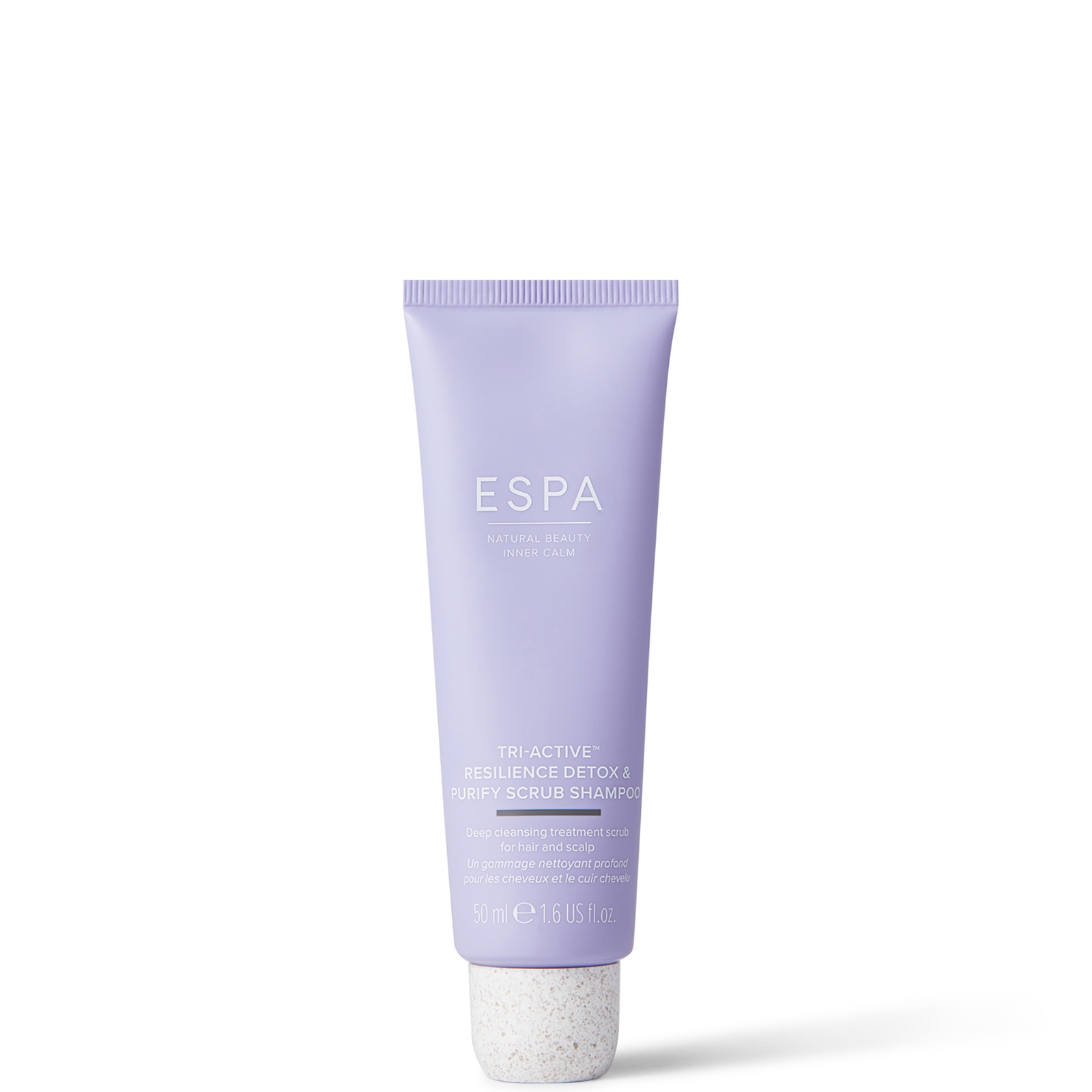 

ESPA (Sample) Tri-Active Resilience Detox & Purify Scrub Mask 50ml
