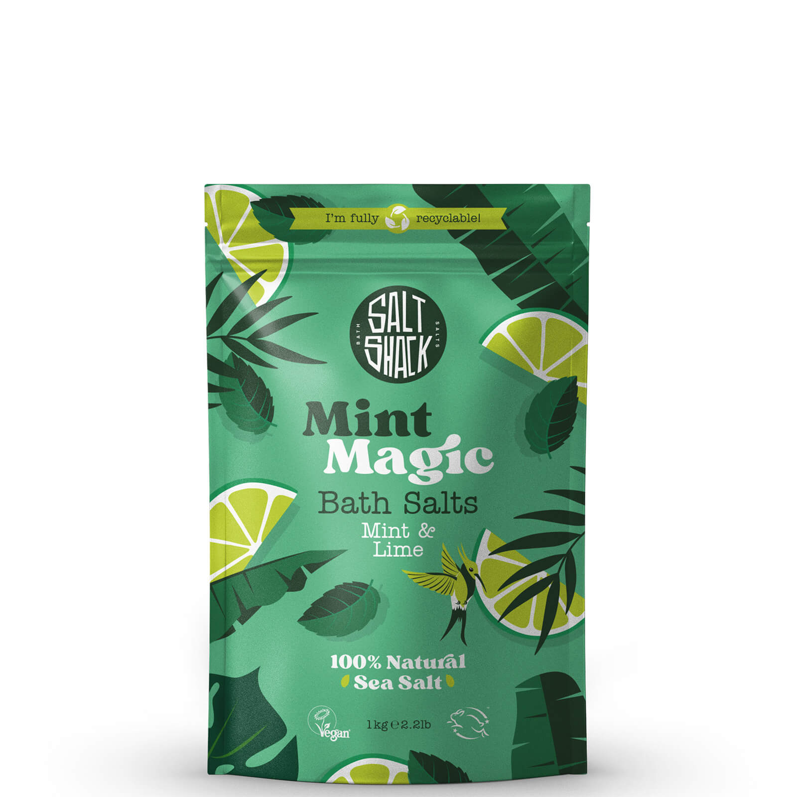 Westlab Salt Shack Mint Magic 1kg