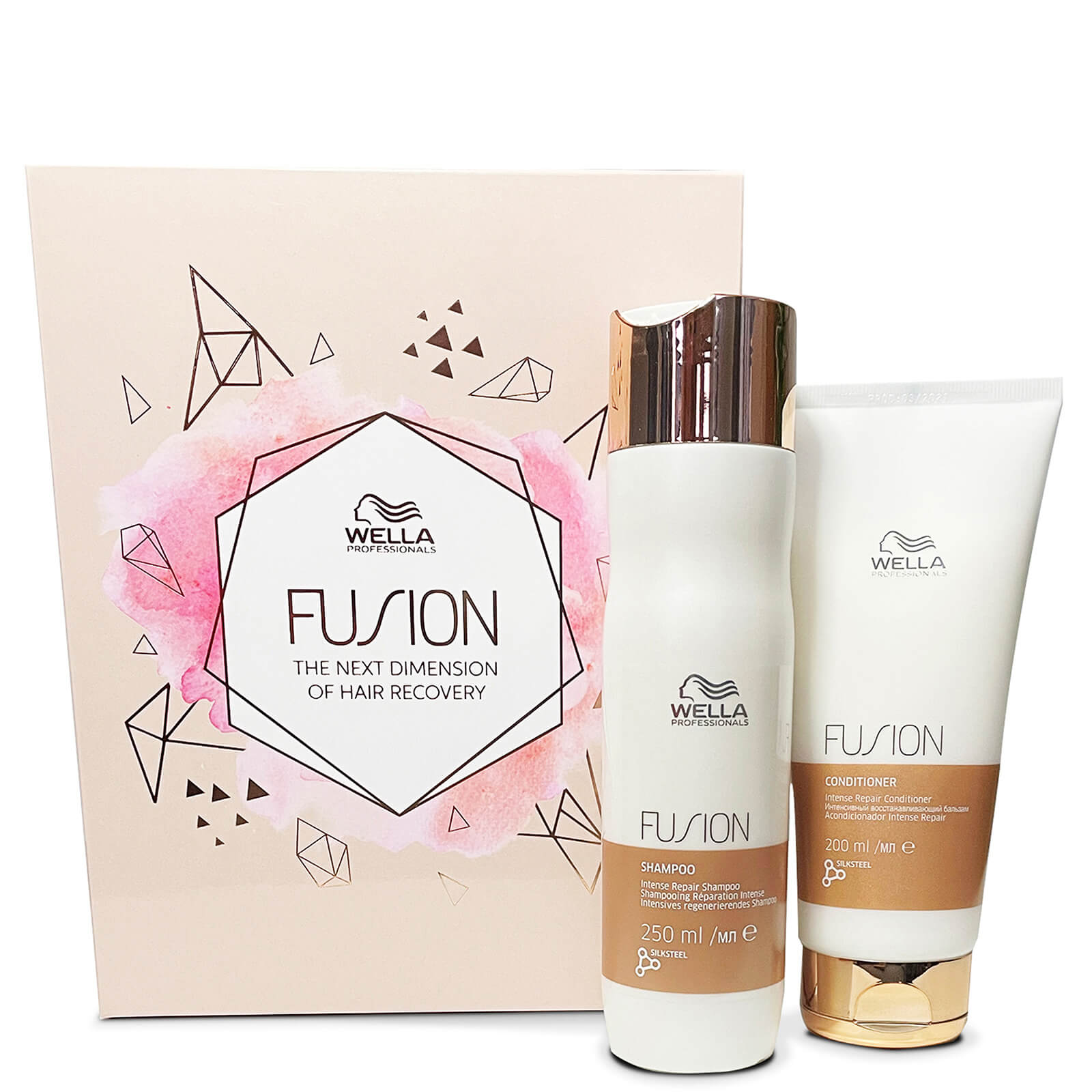 

Wella Professionals Fusion Gift Set